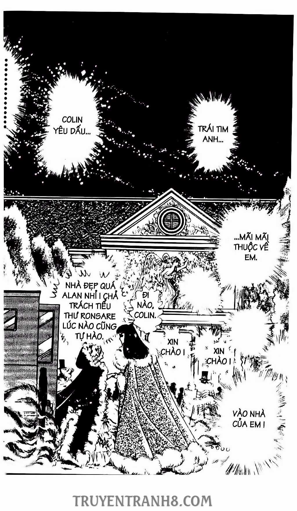 Bá Tước Tiểu Thư - Chapter 49 - Trang 24