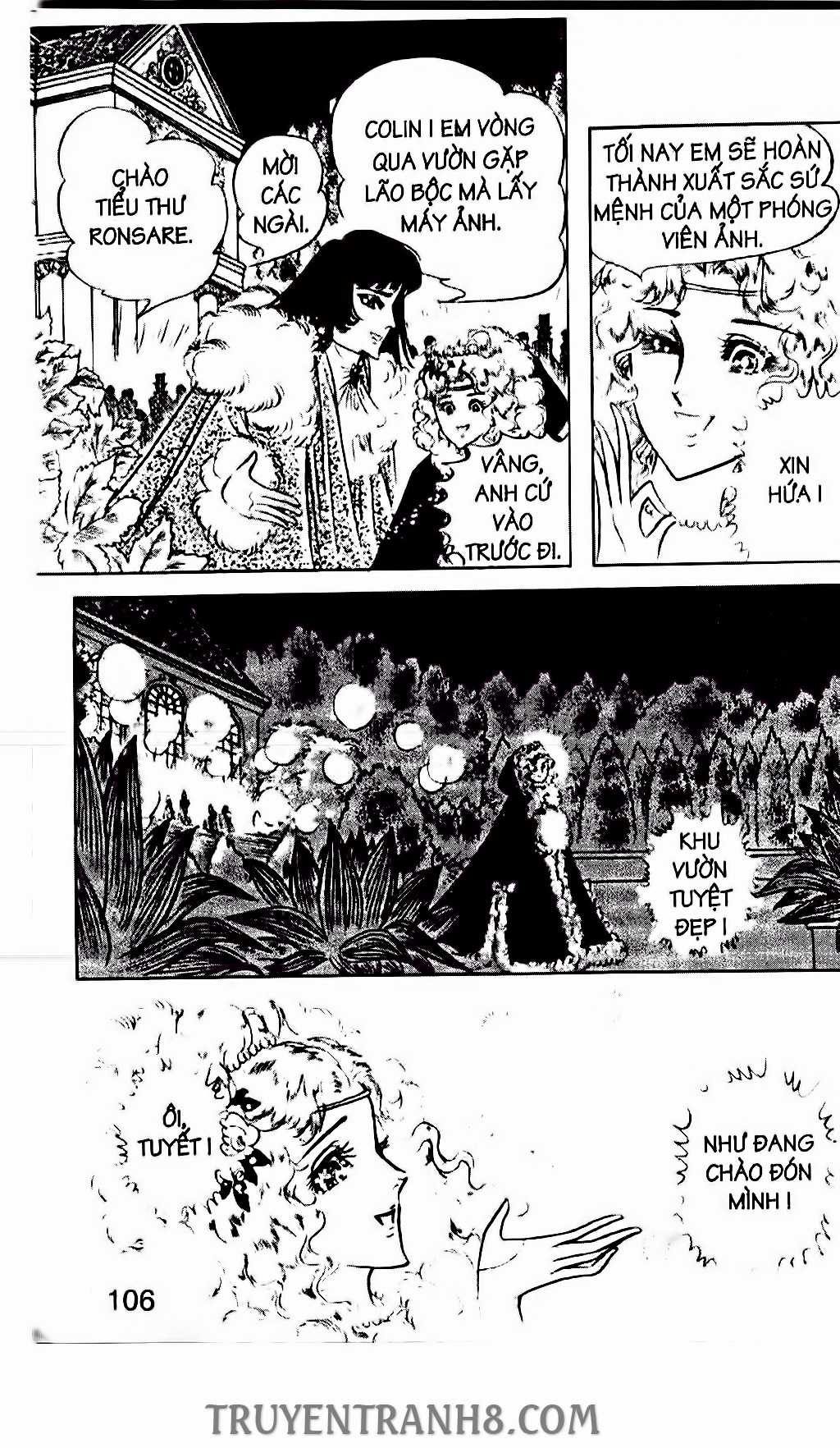 Bá Tước Tiểu Thư - Chapter 49 - Trang 25