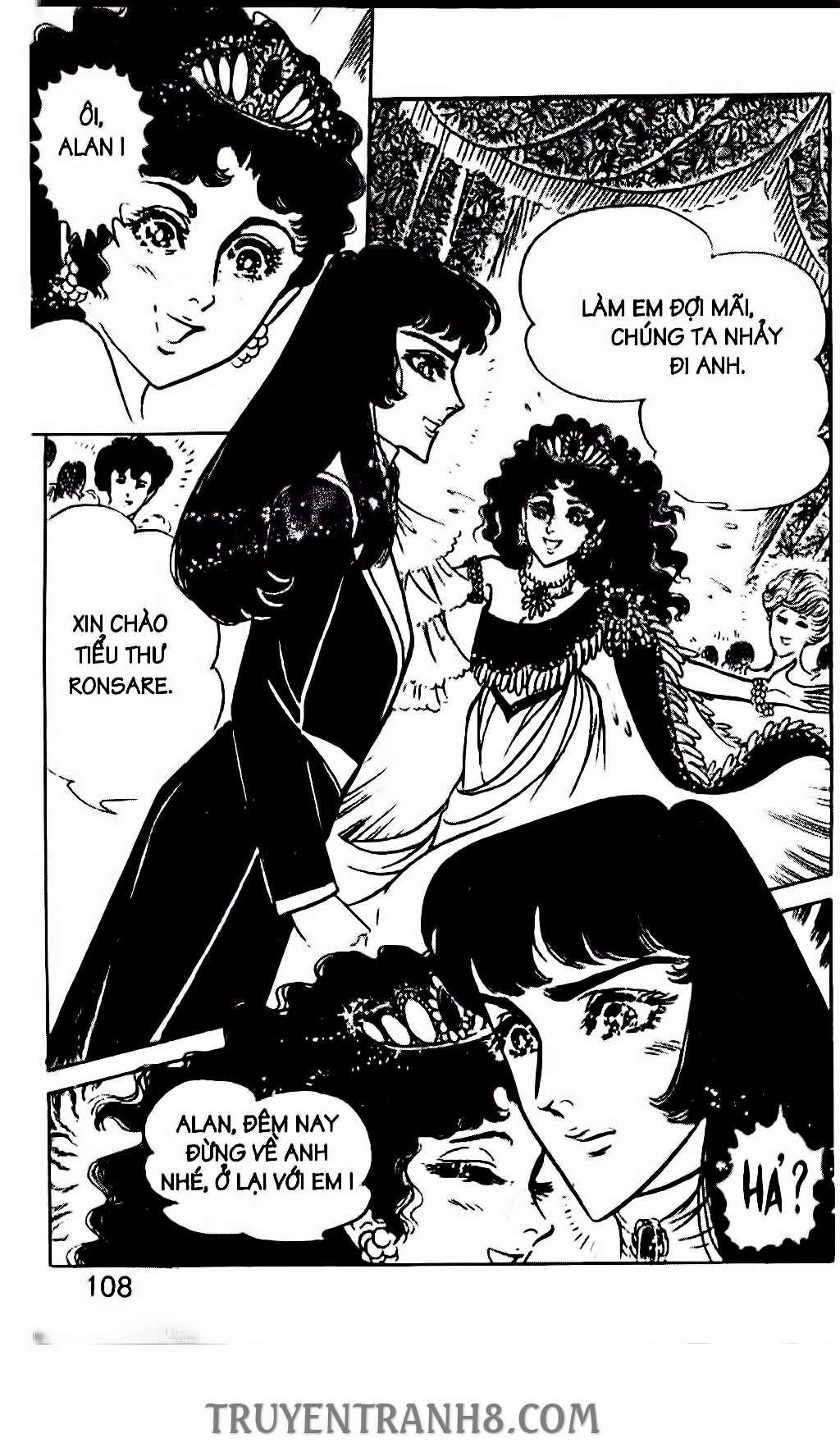 Bá Tước Tiểu Thư - Chapter 49 - Trang 27