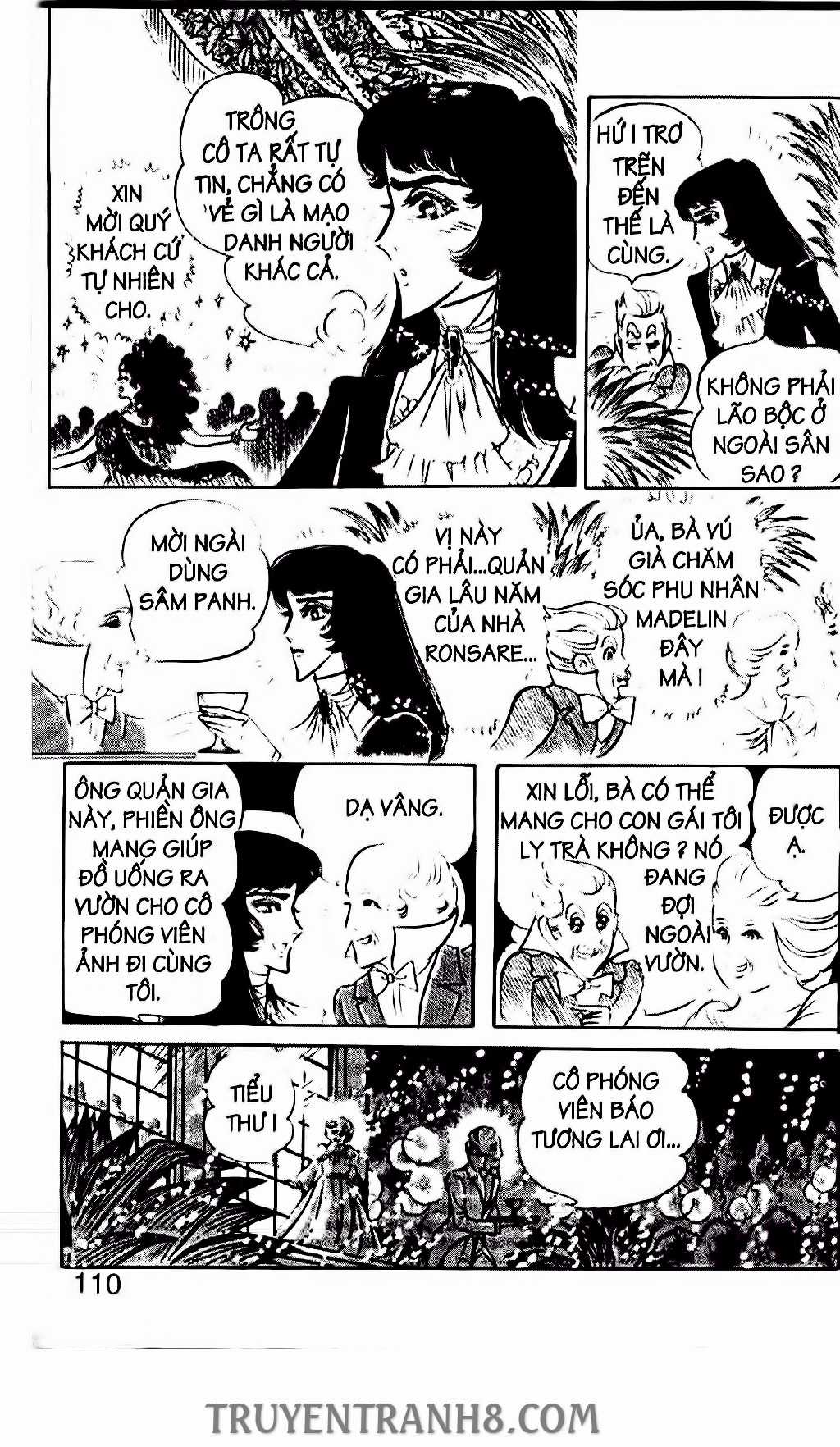 Bá Tước Tiểu Thư - Chapter 49 - Trang 28