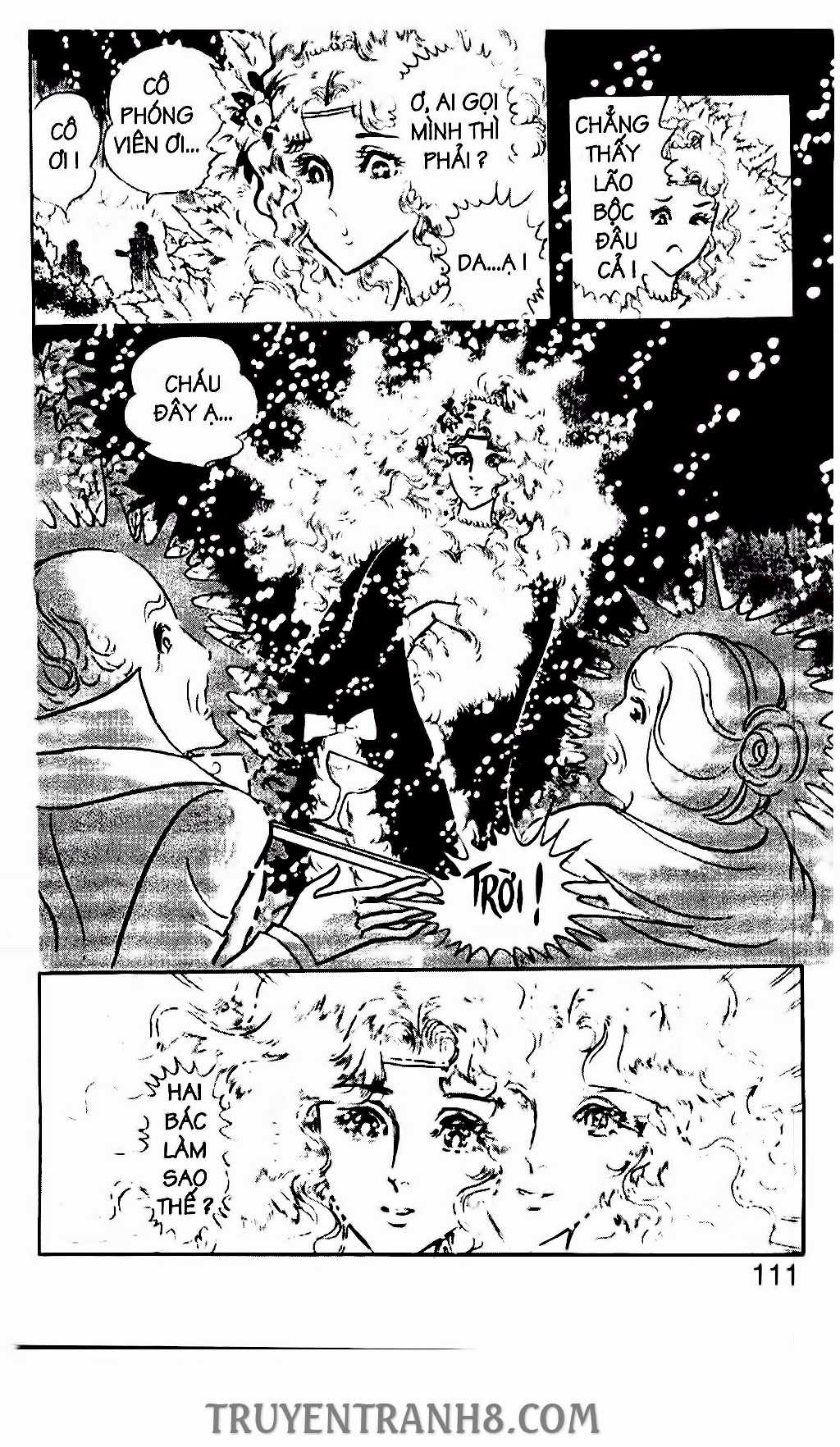 Bá Tước Tiểu Thư - Chapter 49 - Trang 29