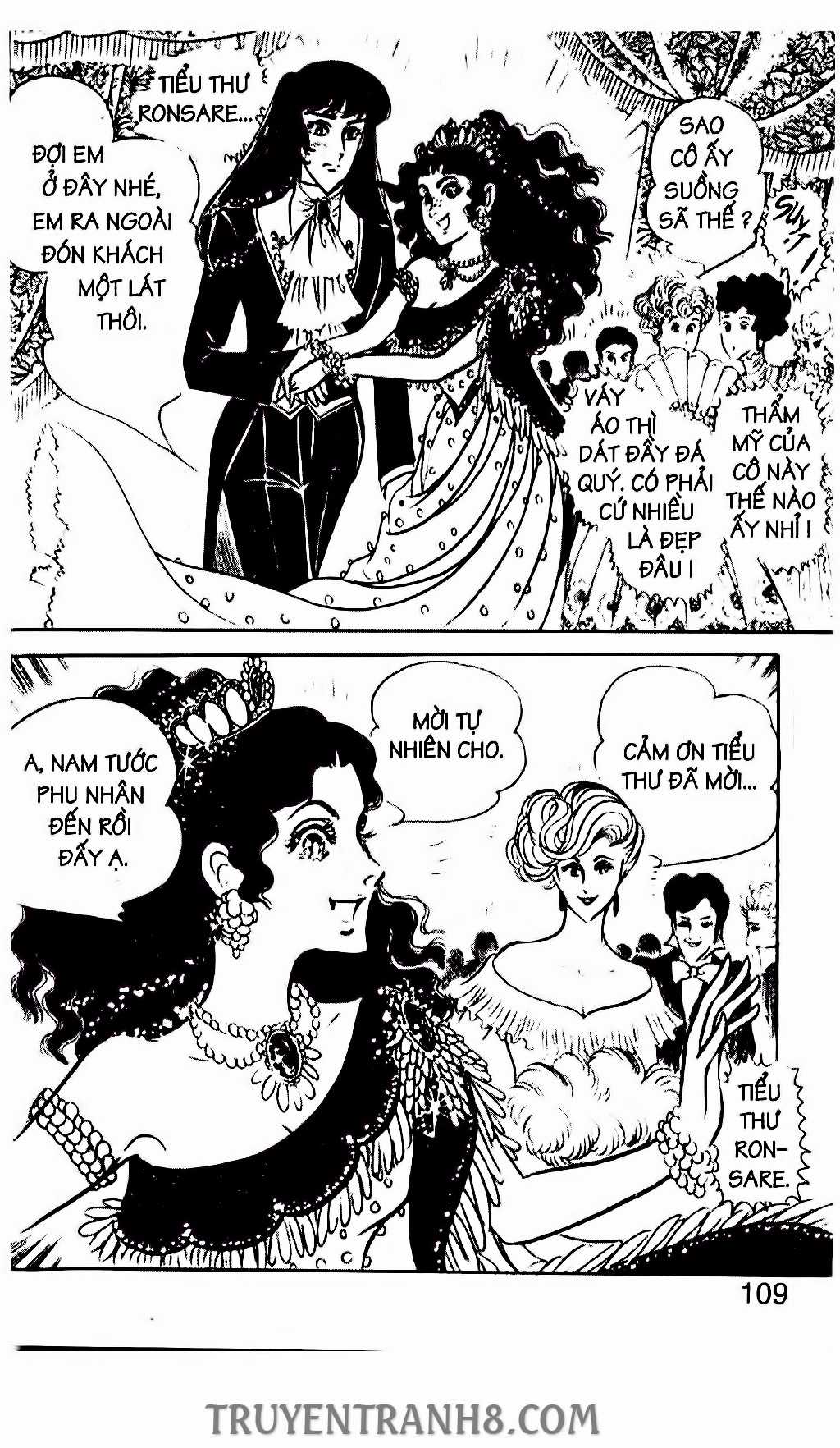 Bá Tước Tiểu Thư - Chapter 49 - Trang 30