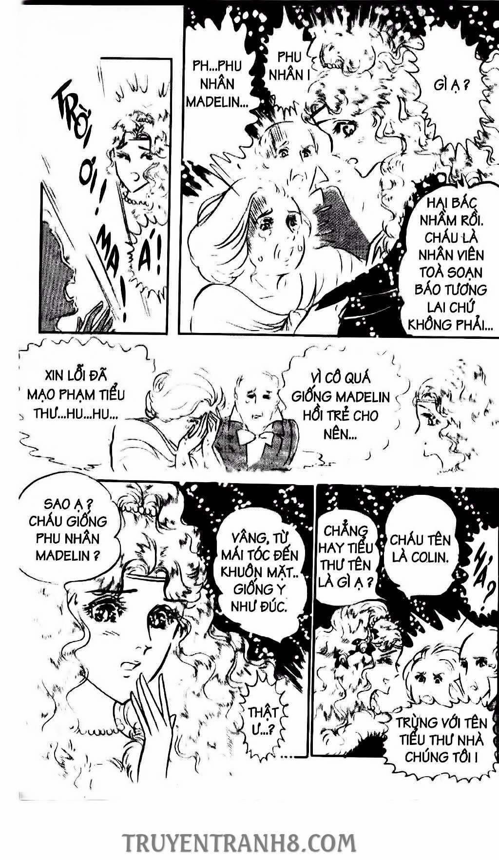 Bá Tước Tiểu Thư - Chapter 49 - Trang 31