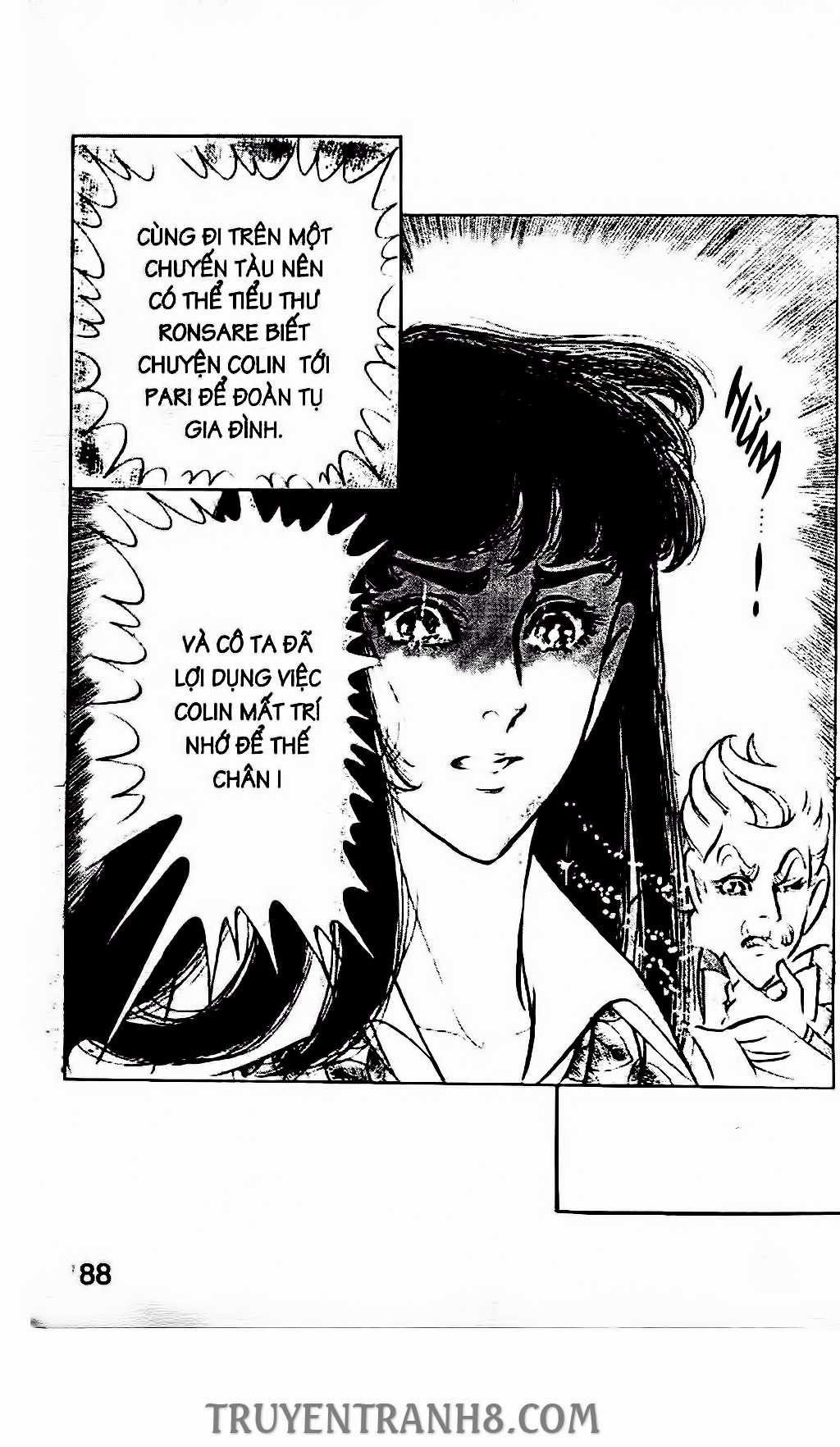 Bá Tước Tiểu Thư - Chapter 49 - Trang 7