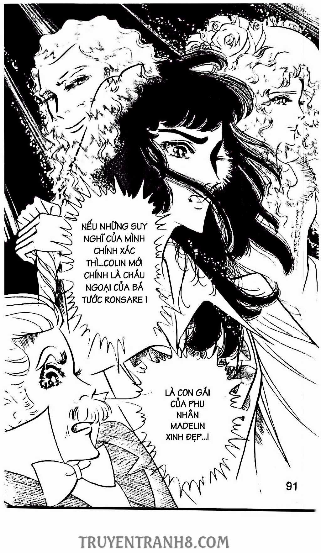 Bá Tước Tiểu Thư - Chapter 49 - Trang 10