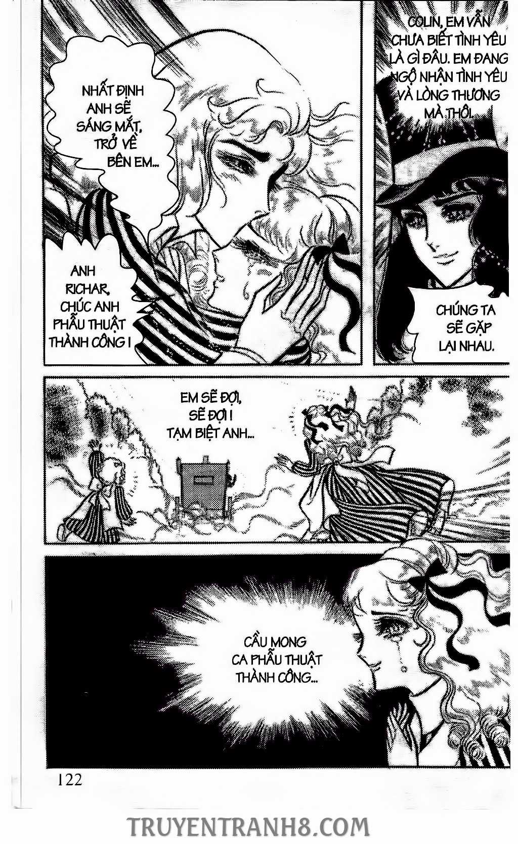 Bá Tước Tiểu Thư - Chapter 5 - Trang 11