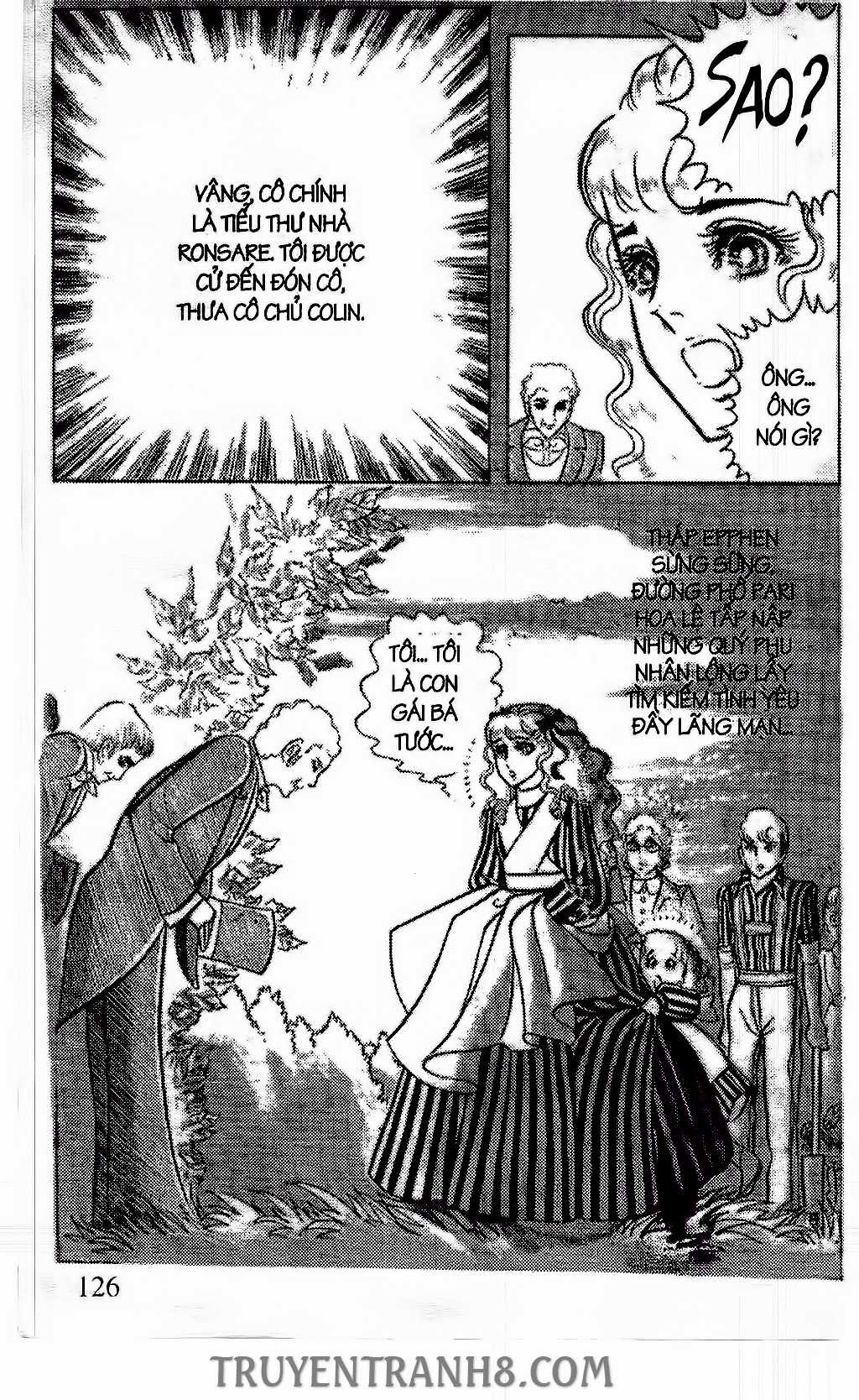 Bá Tước Tiểu Thư - Chapter 5 - Trang 15