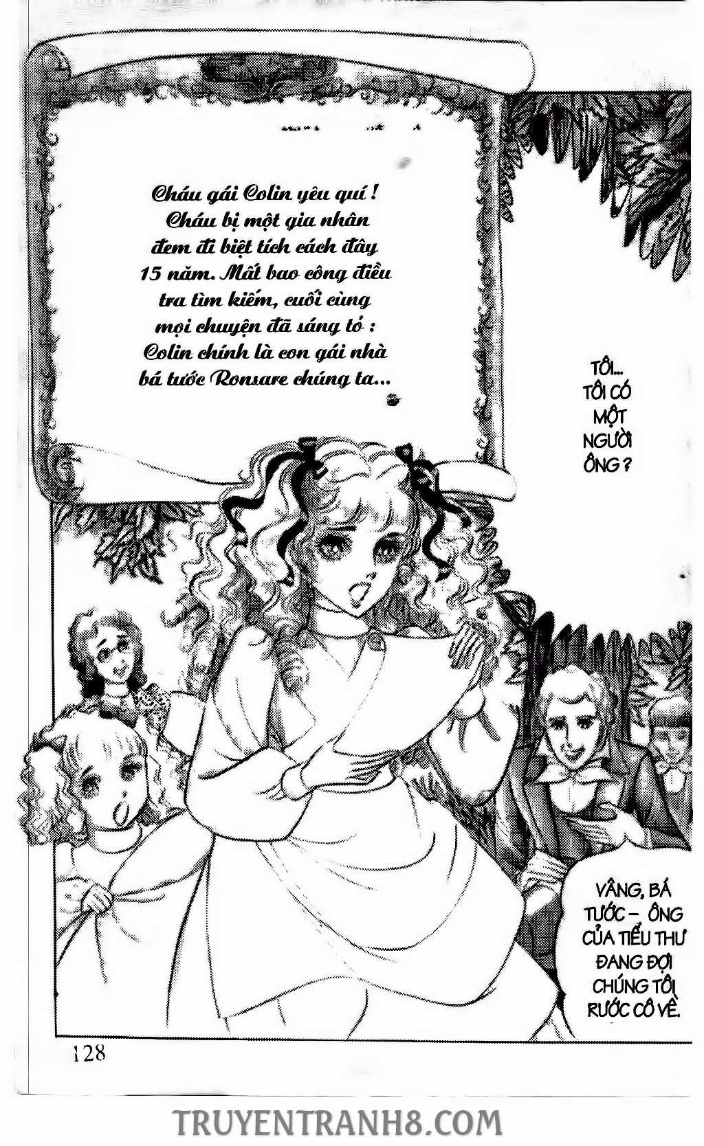 Bá Tước Tiểu Thư - Chapter 5 - Trang 17