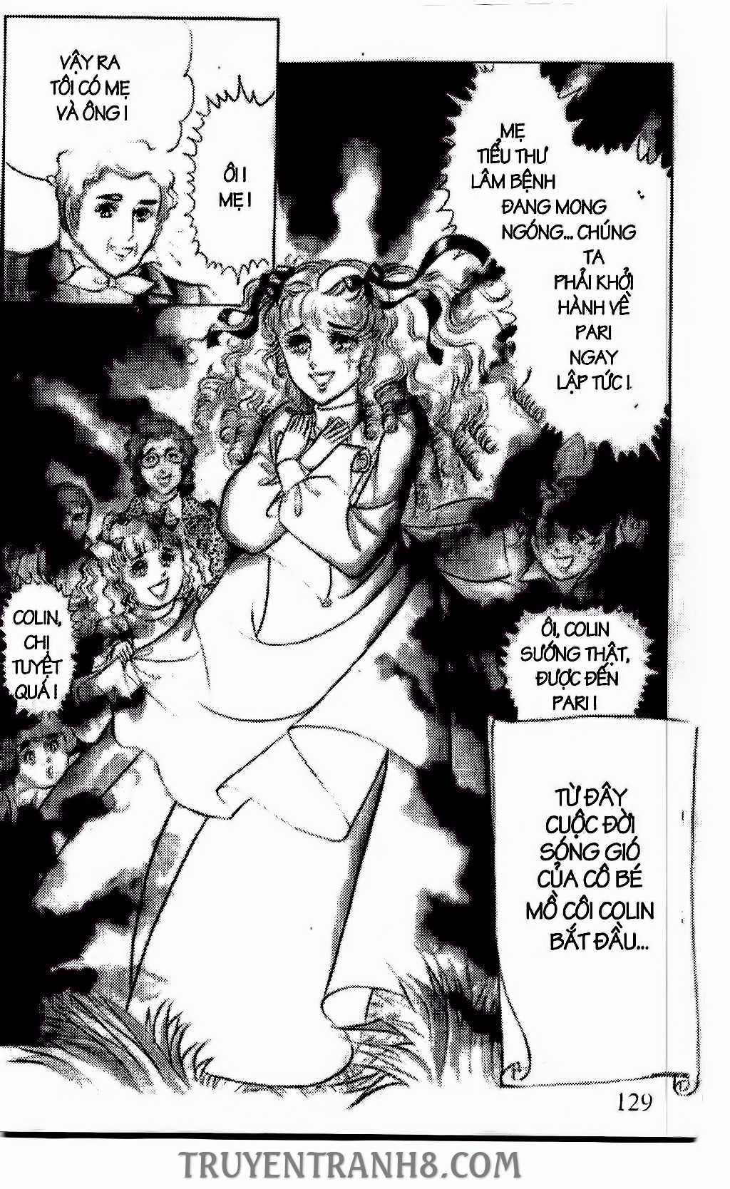 Bá Tước Tiểu Thư - Chapter 5 - Trang 18