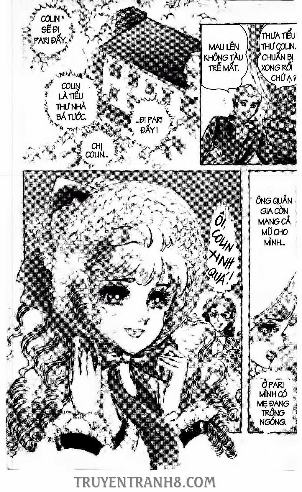 Bá Tước Tiểu Thư - Chapter 5 - Trang 19