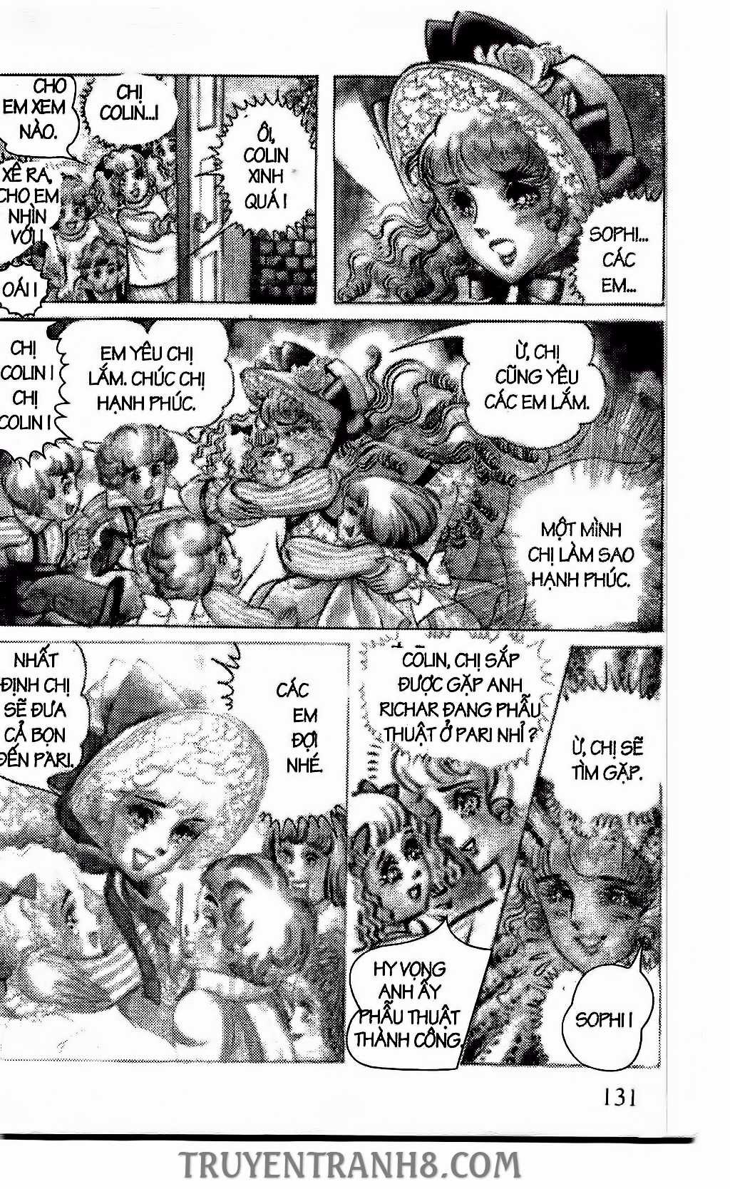 Bá Tước Tiểu Thư - Chapter 5 - Trang 20