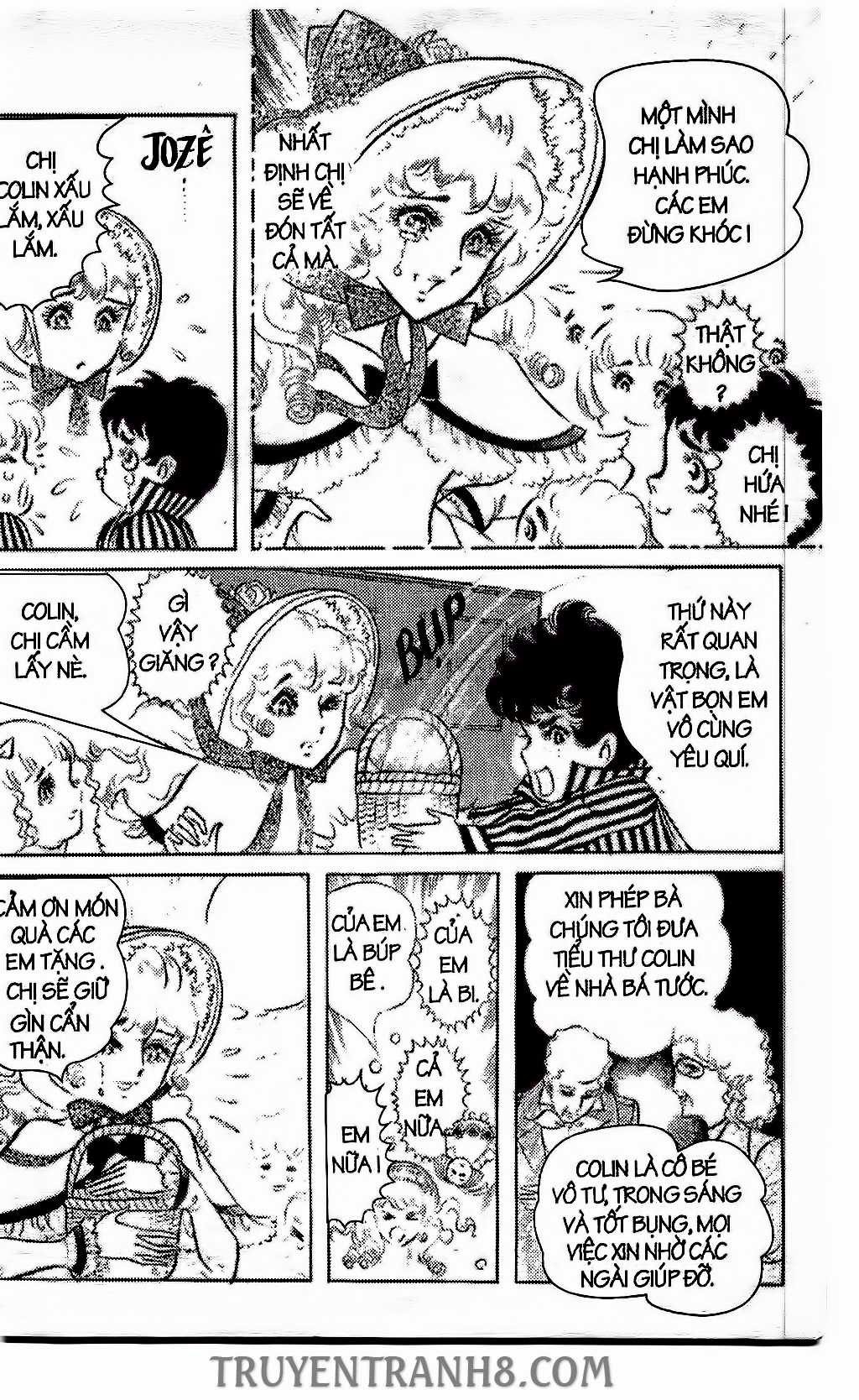 Bá Tước Tiểu Thư - Chapter 5 - Trang 24