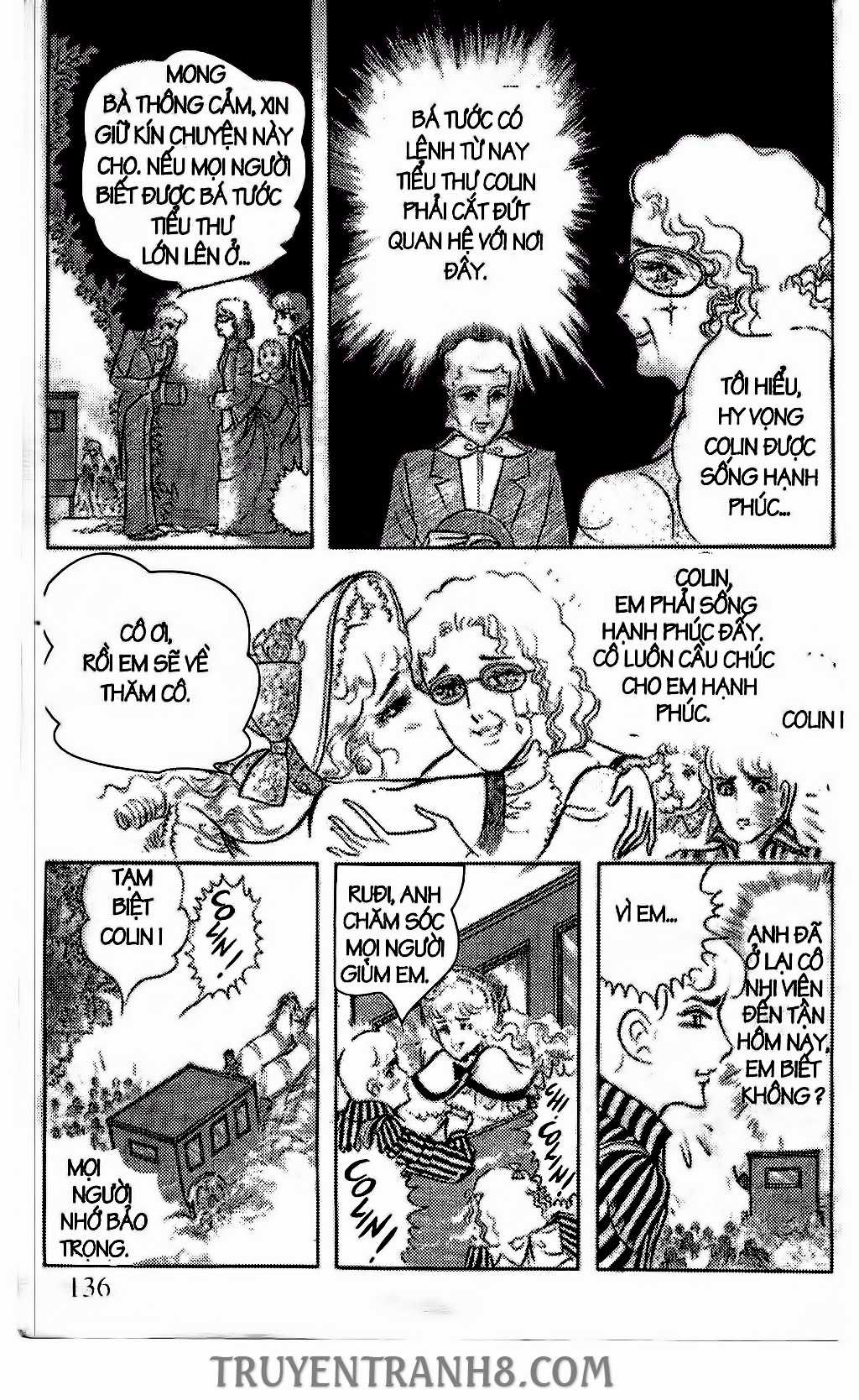 Bá Tước Tiểu Thư - Chapter 5 - Trang 25