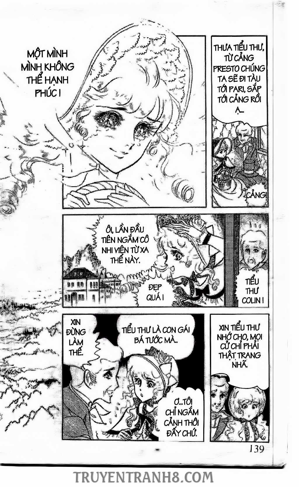 Bá Tước Tiểu Thư - Chapter 5 - Trang 28