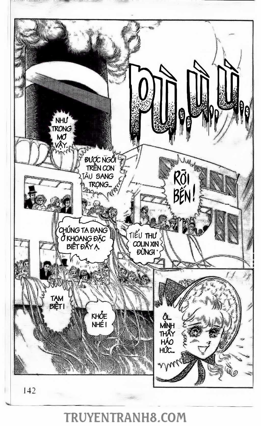 Bá Tước Tiểu Thư - Chapter 5 - Trang 31