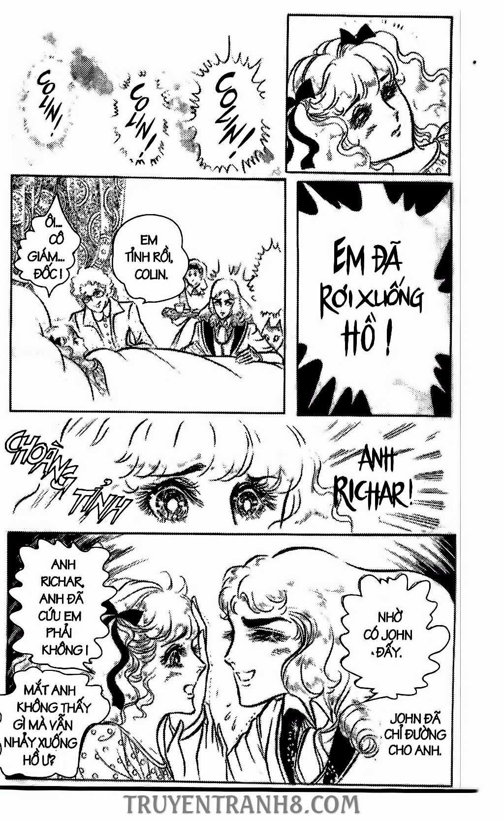 Bá Tước Tiểu Thư - Chapter 5 - Trang 6