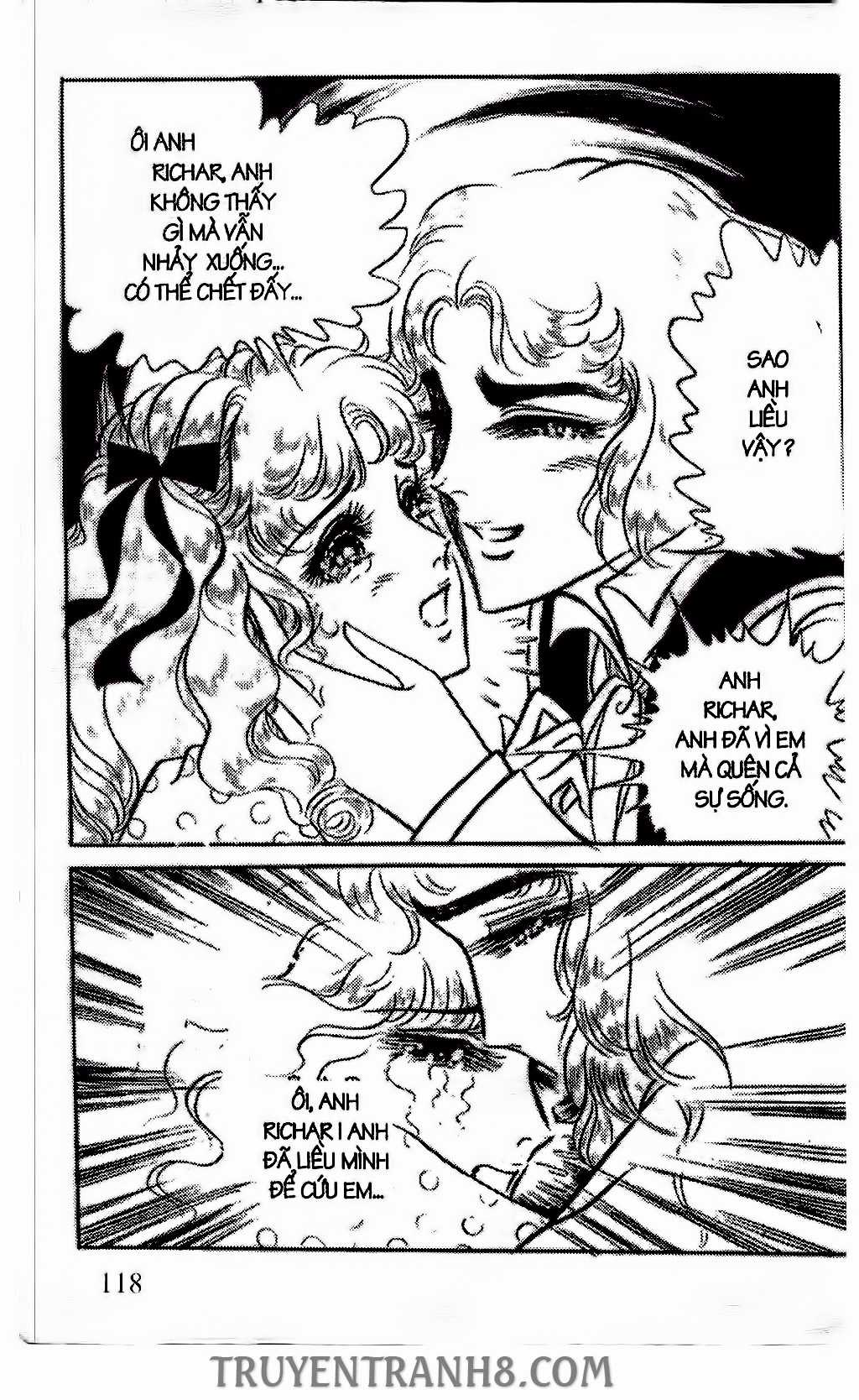 Bá Tước Tiểu Thư - Chapter 5 - Trang 7