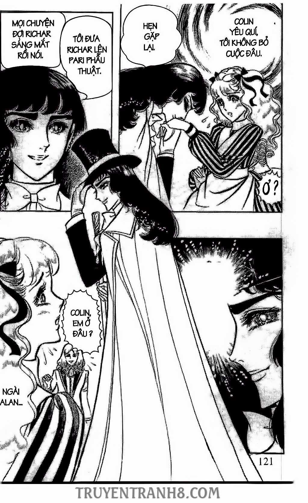 Bá Tước Tiểu Thư - Chapter 5 - Trang 10