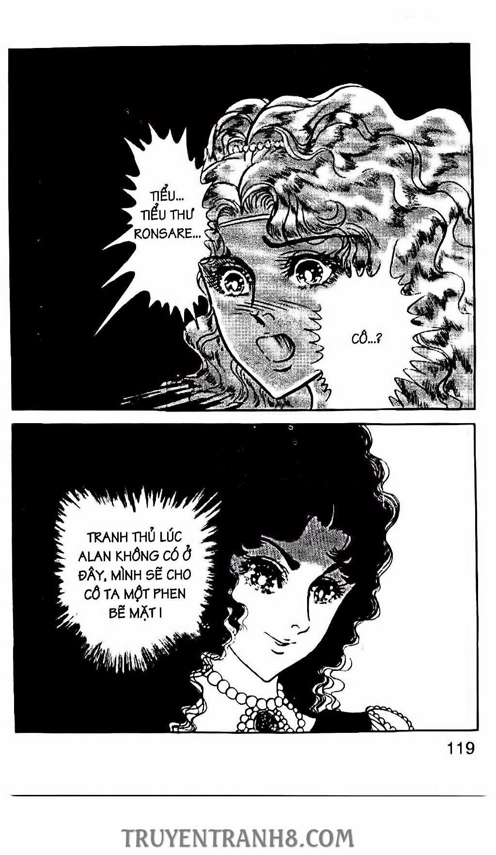 Bá Tước Tiểu Thư - Chapter 50 - Trang 11