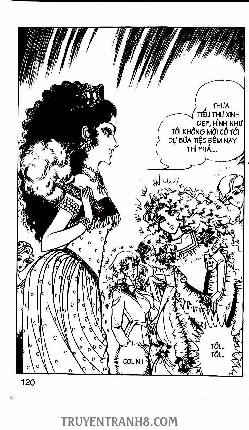 Bá Tước Tiểu Thư - Chapter 50 - Trang 12