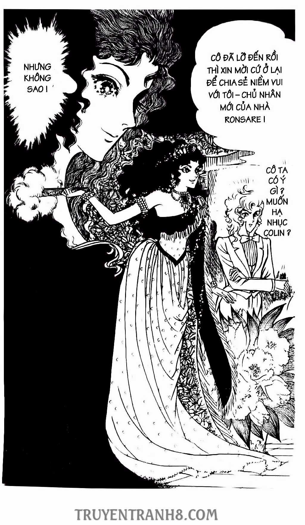 Bá Tước Tiểu Thư - Chapter 50 - Trang 13