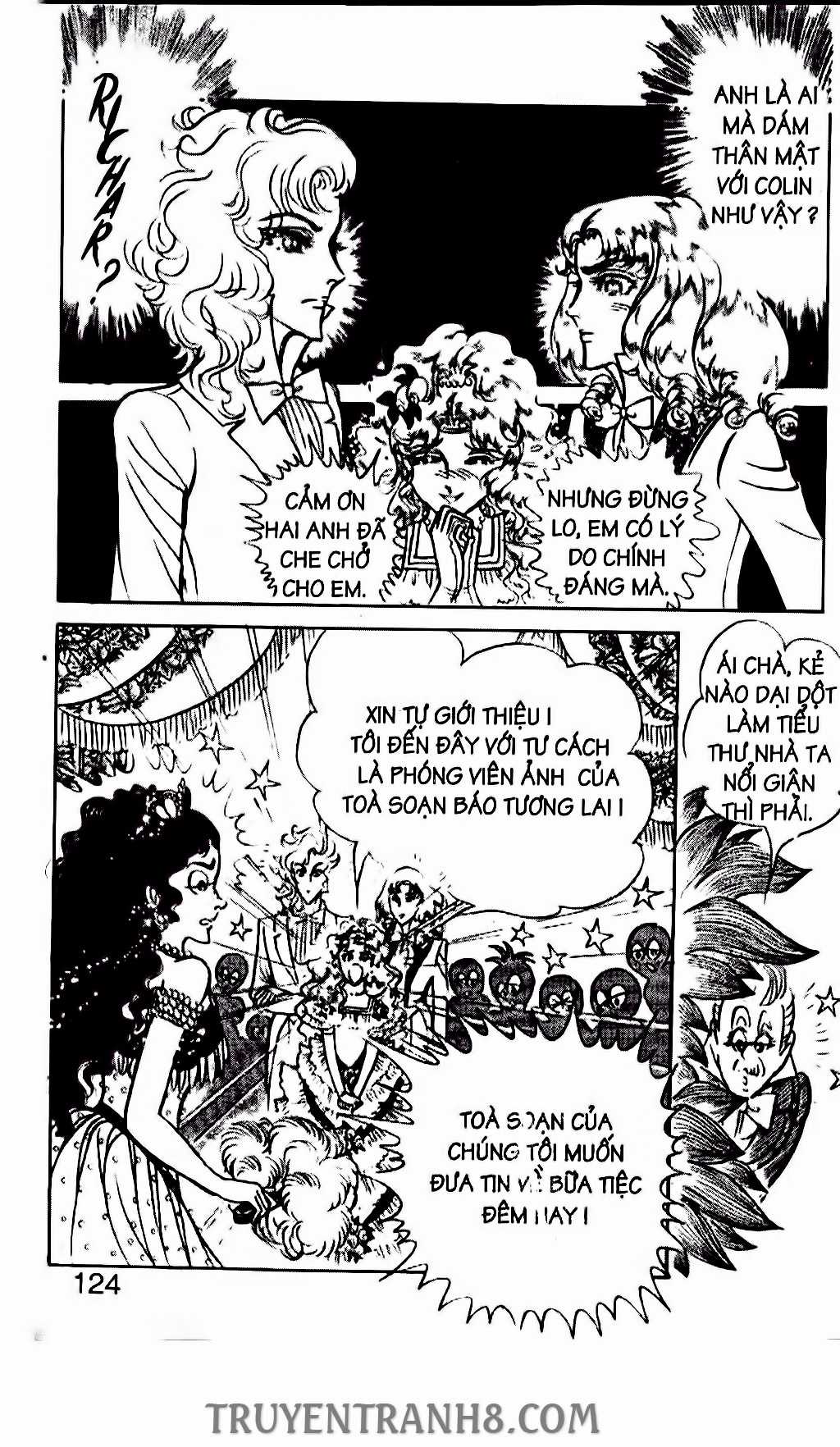 Bá Tước Tiểu Thư - Chapter 50 - Trang 16