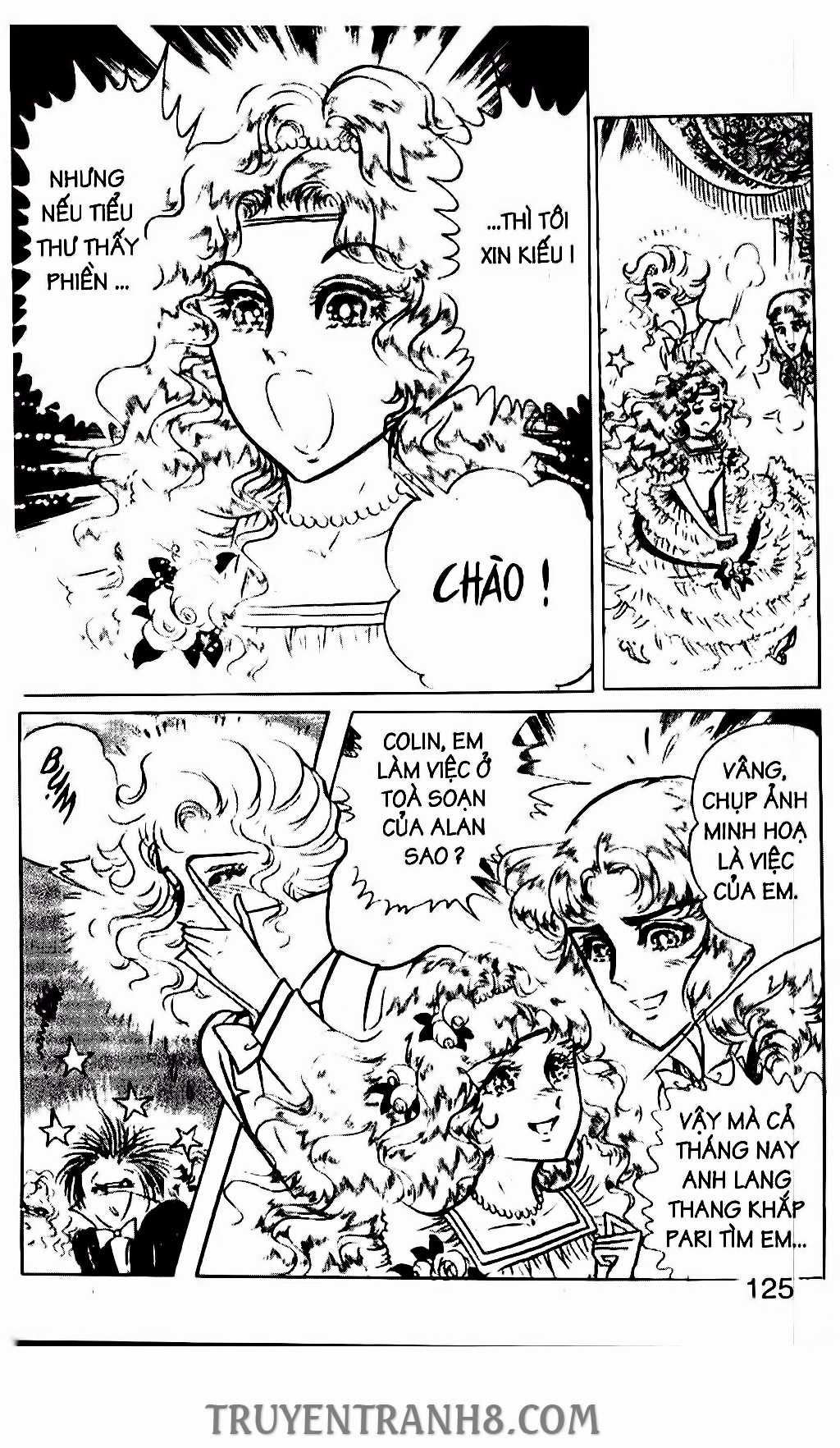 Bá Tước Tiểu Thư - Chapter 50 - Trang 17