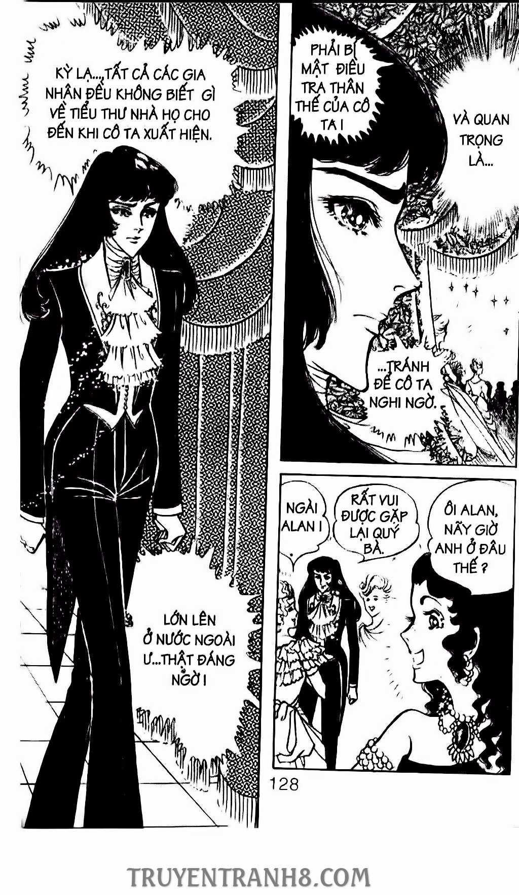 Bá Tước Tiểu Thư - Chapter 50 - Trang 20