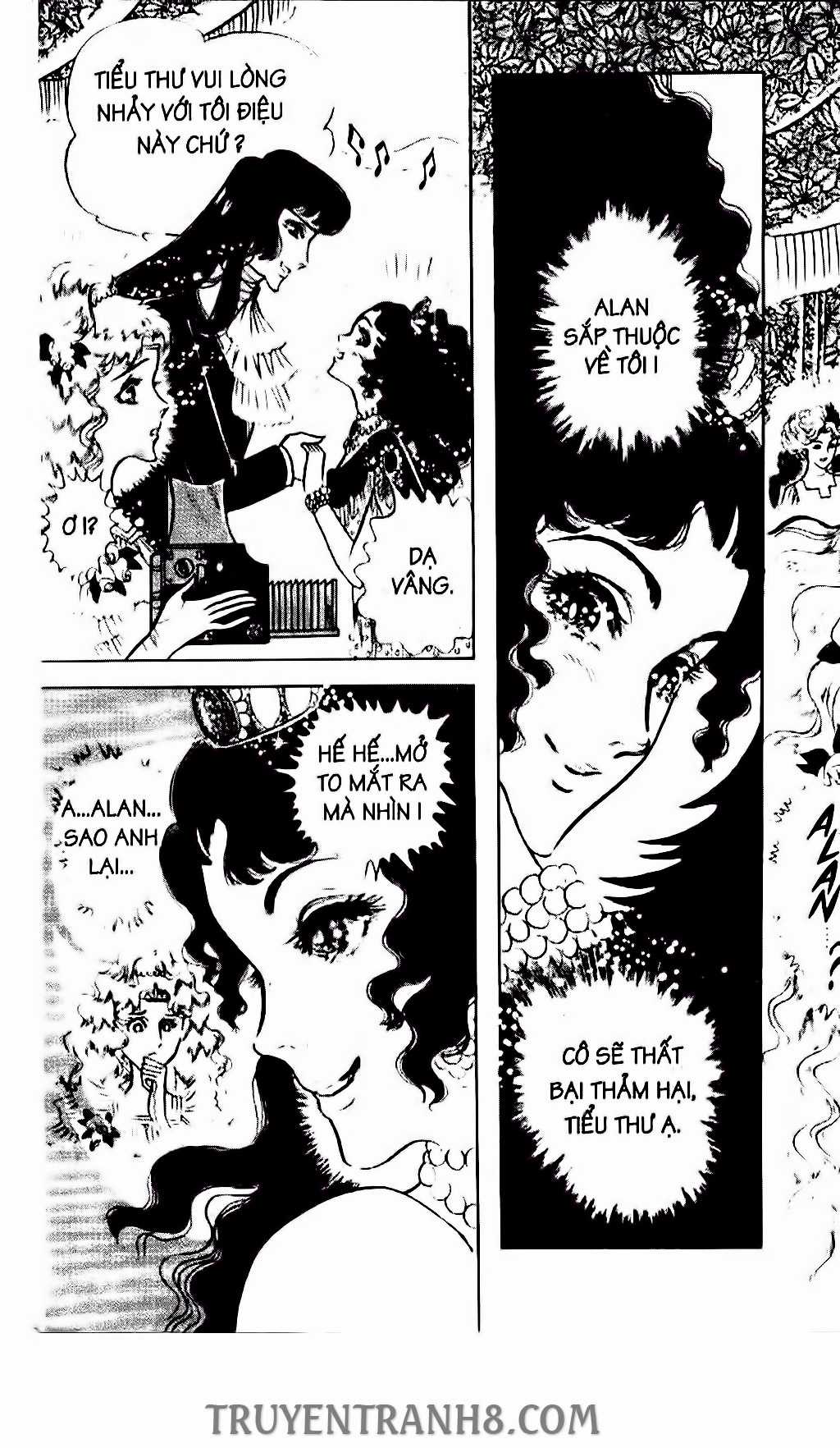 Bá Tước Tiểu Thư - Chapter 50 - Trang 22