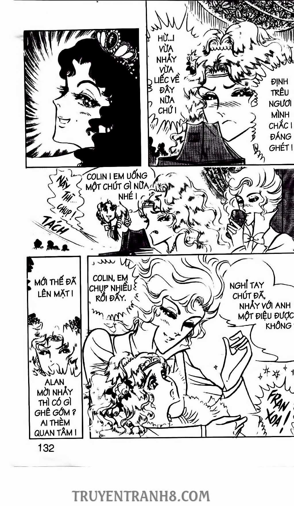 Bá Tước Tiểu Thư - Chapter 50 - Trang 24