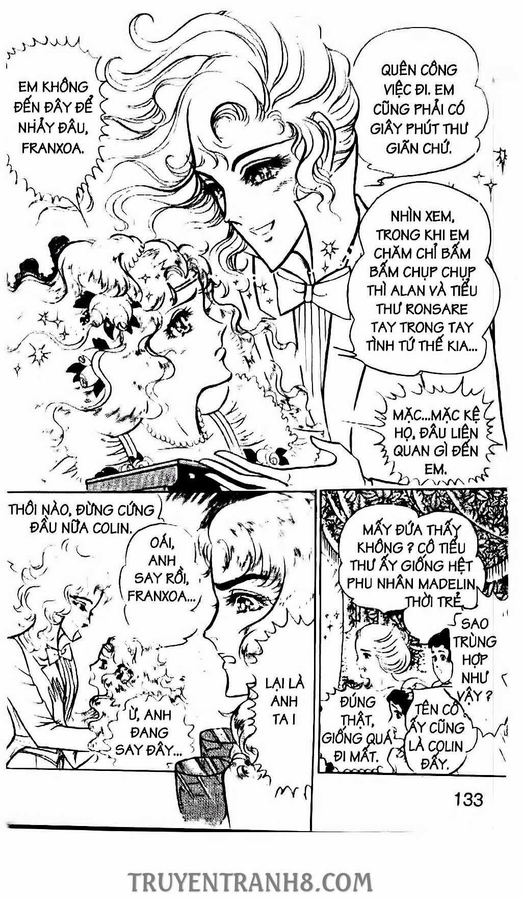 Bá Tước Tiểu Thư - Chapter 50 - Trang 25