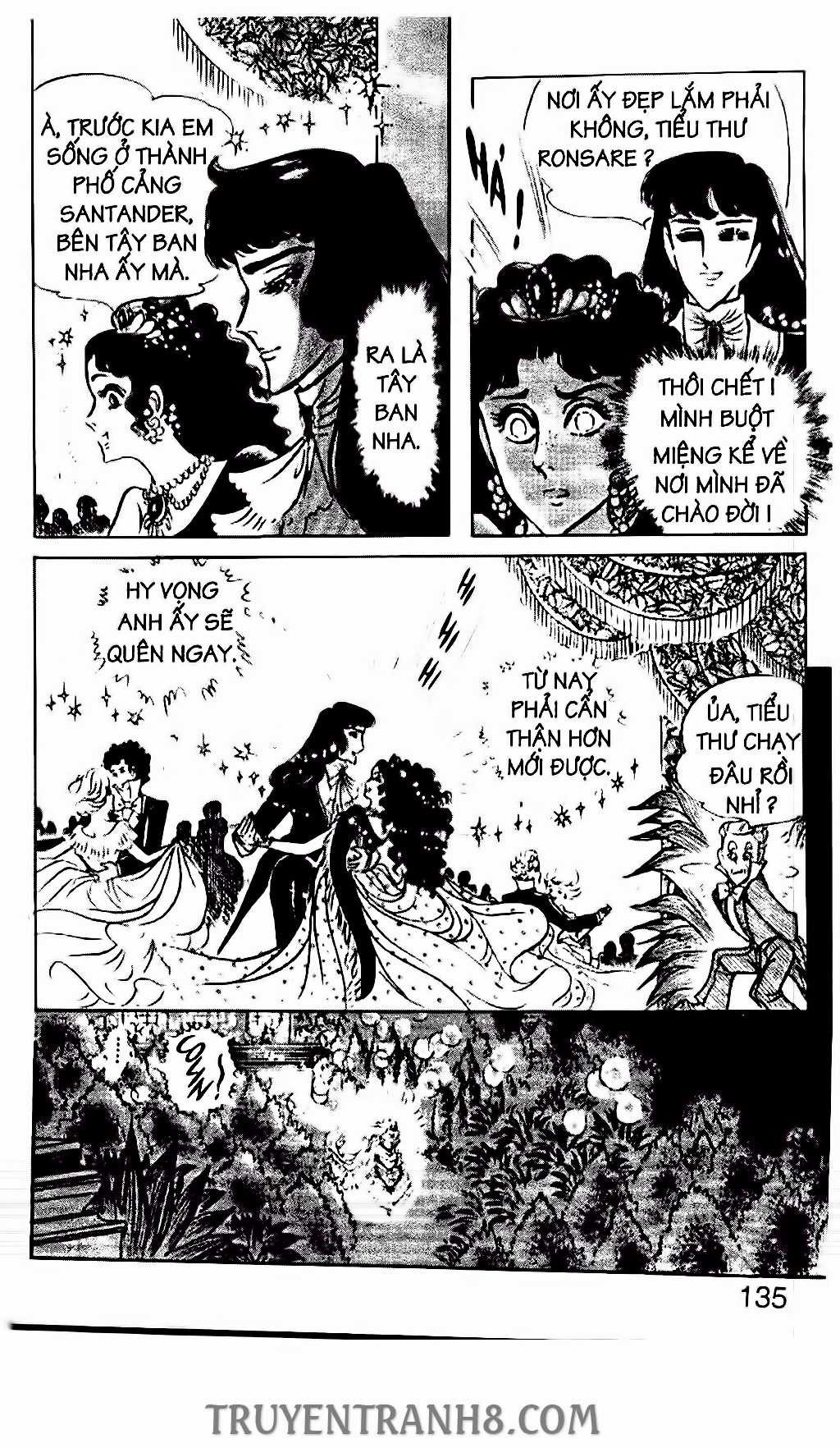 Bá Tước Tiểu Thư - Chapter 50 - Trang 27