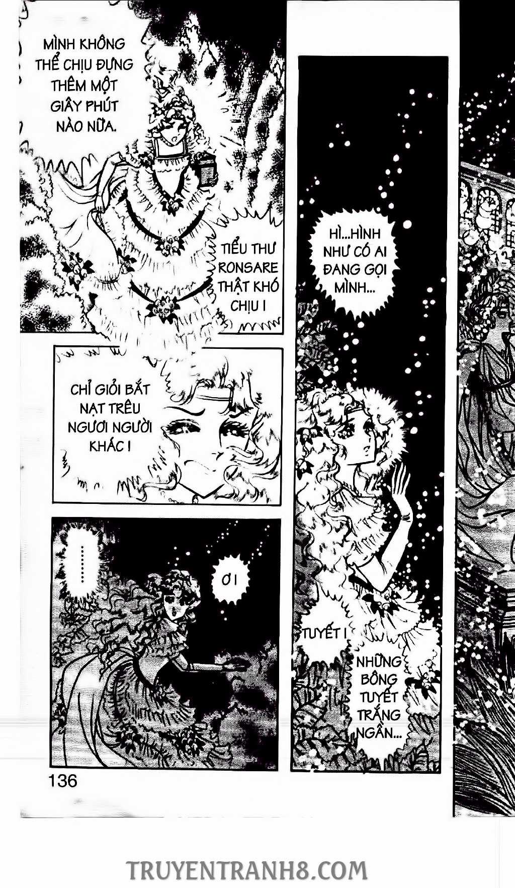 Bá Tước Tiểu Thư - Chapter 50 - Trang 28