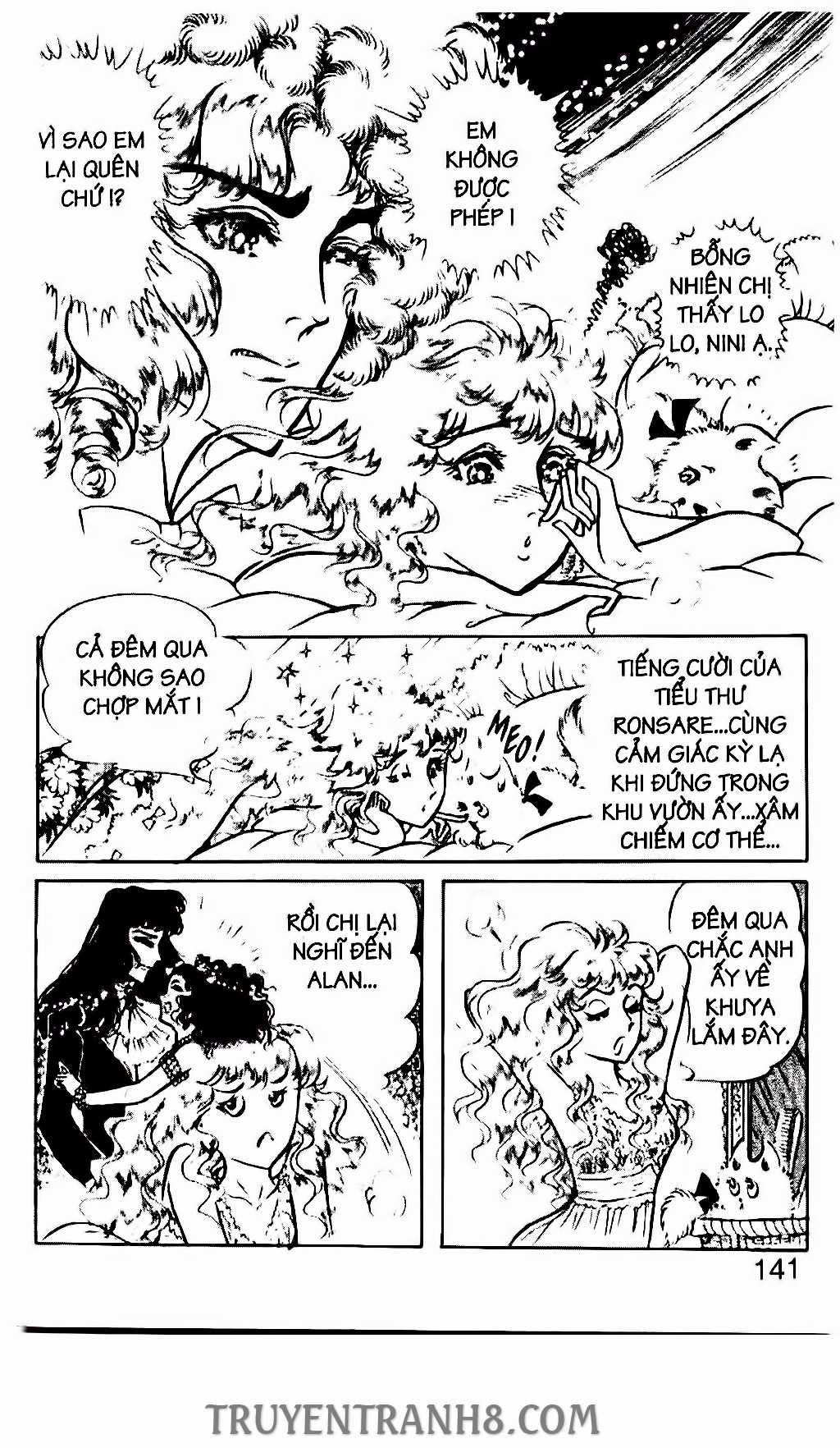 Bá Tước Tiểu Thư - Chapter 50 - Trang 33