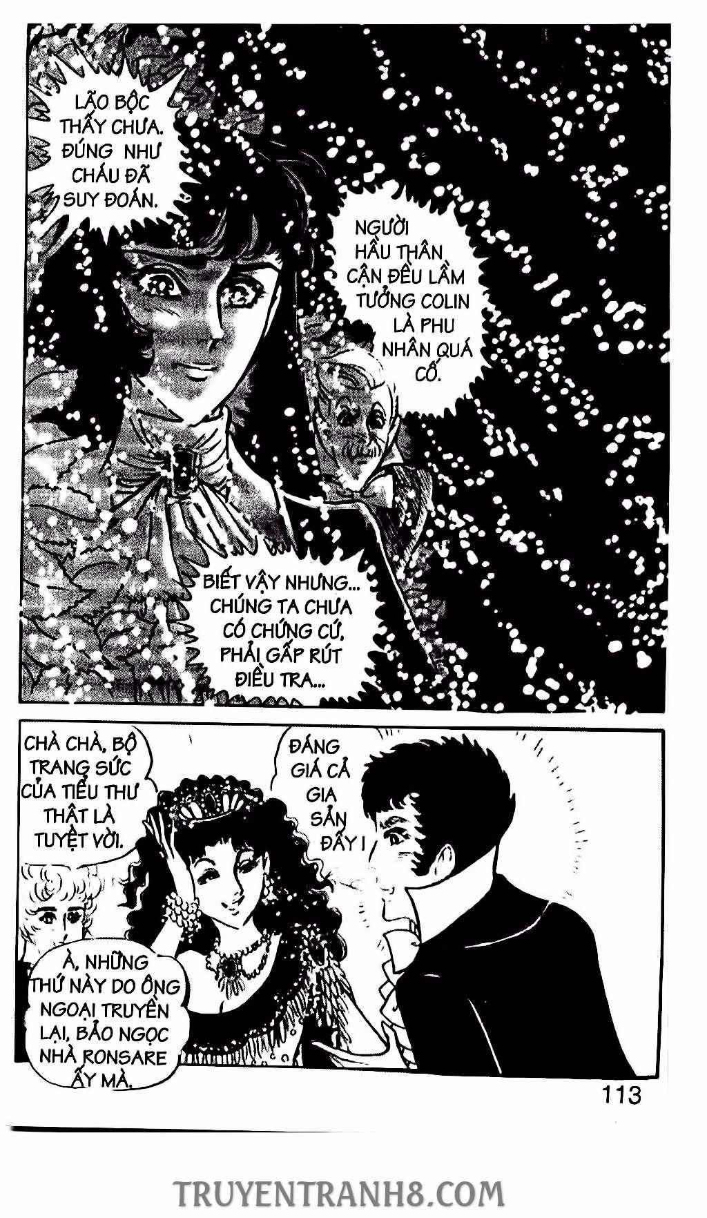 Bá Tước Tiểu Thư - Chapter 50 - Trang 5