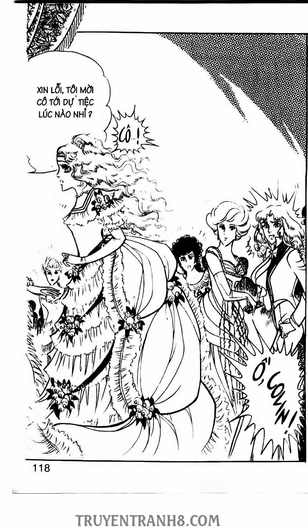 Bá Tước Tiểu Thư - Chapter 50 - Trang 10