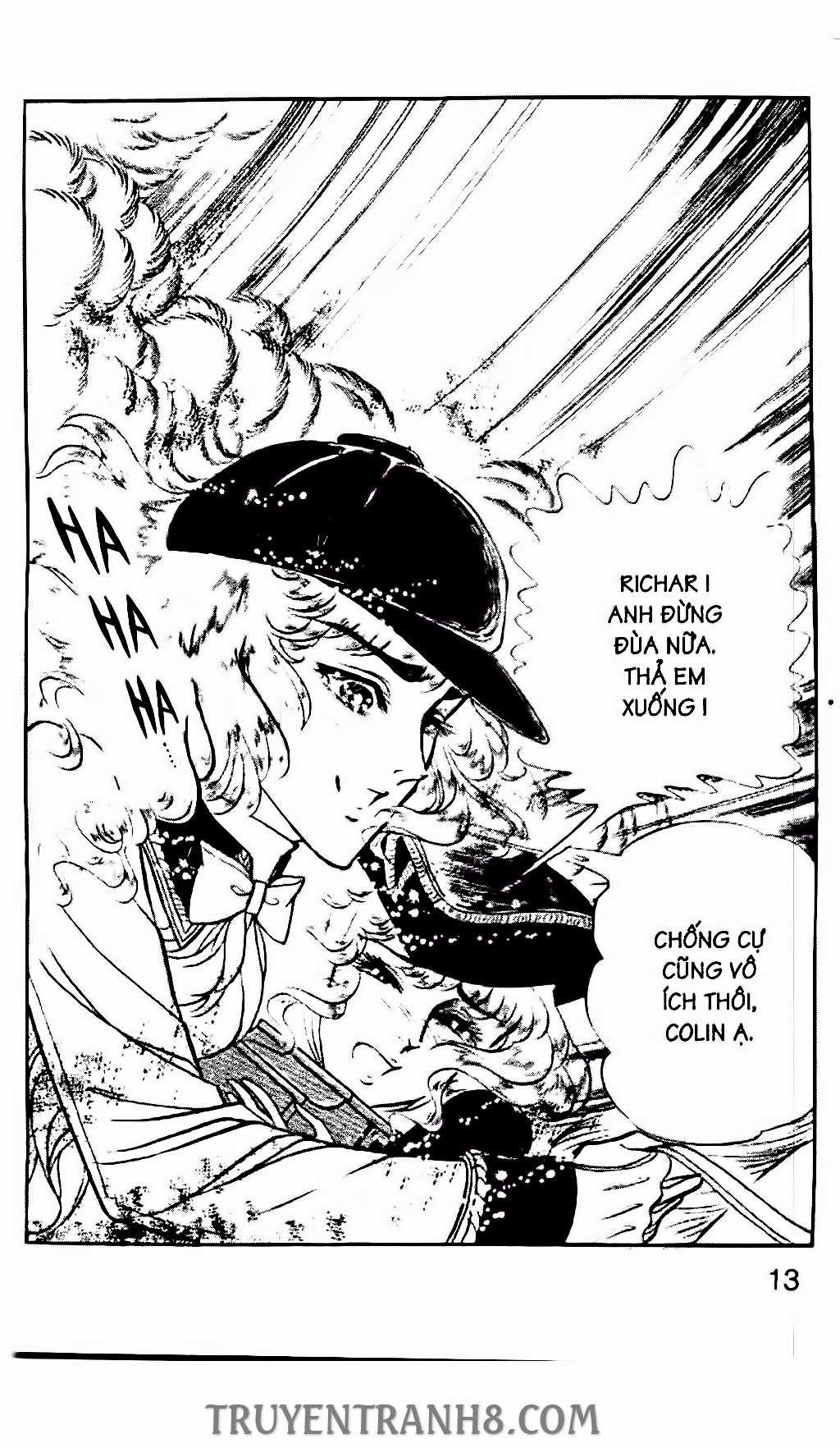 Bá Tước Tiểu Thư - Chapter 51 - Trang 13