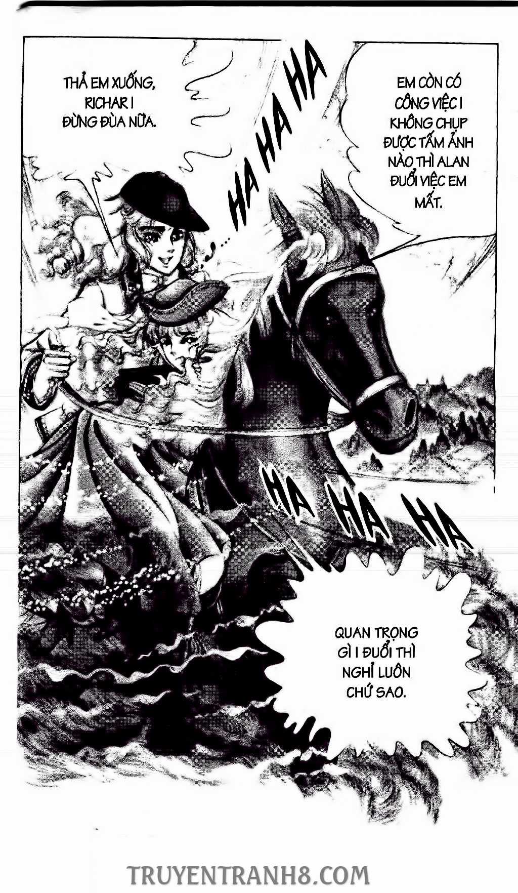 Bá Tước Tiểu Thư - Chapter 51 - Trang 14