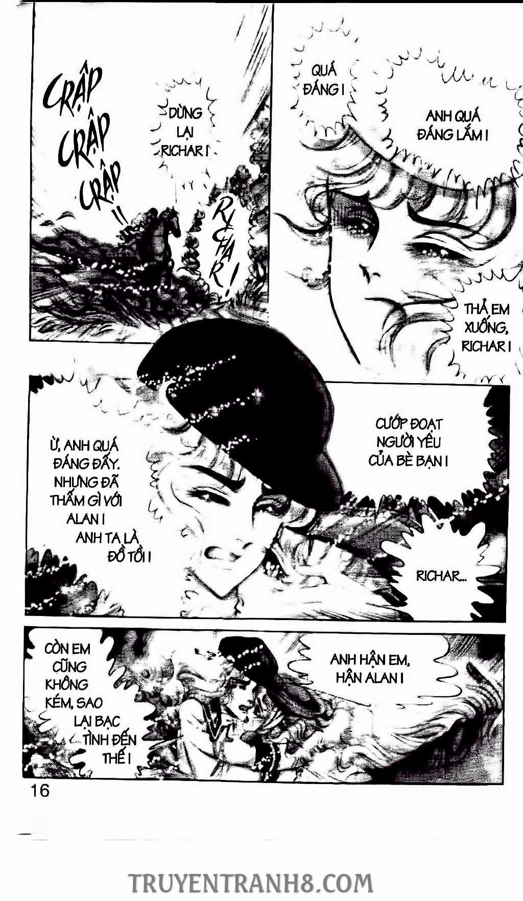 Bá Tước Tiểu Thư - Chapter 51 - Trang 16