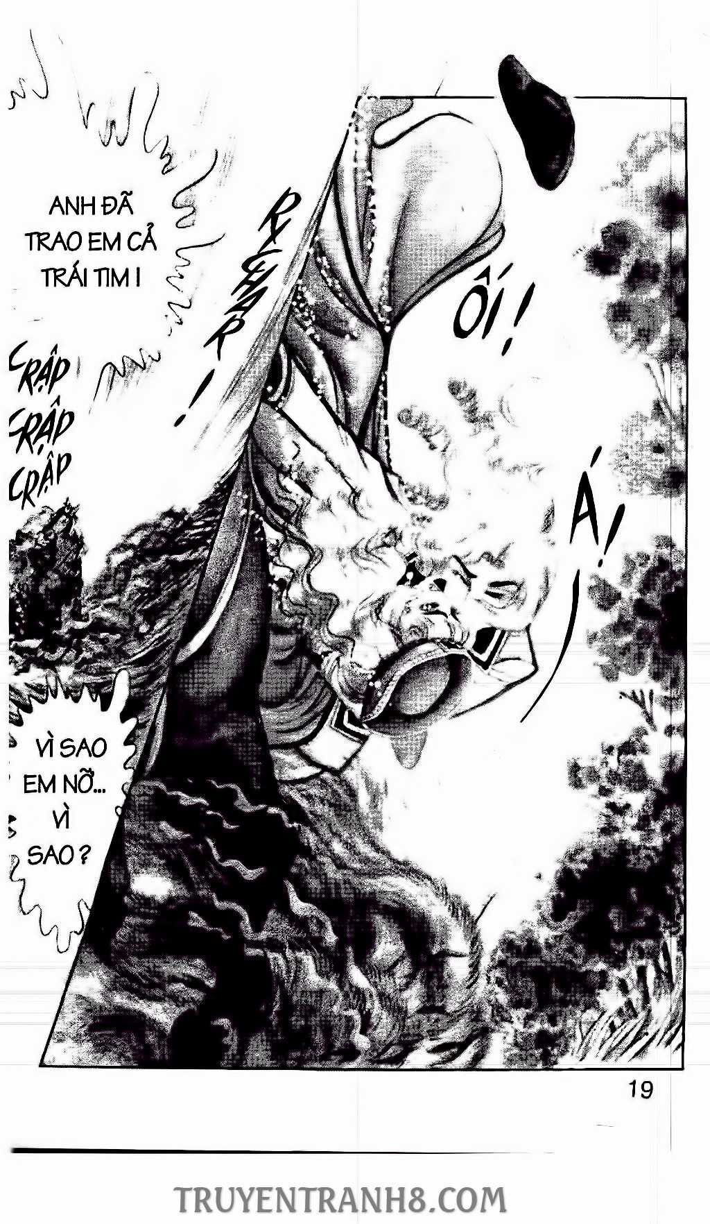 Bá Tước Tiểu Thư - Chapter 51 - Trang 19