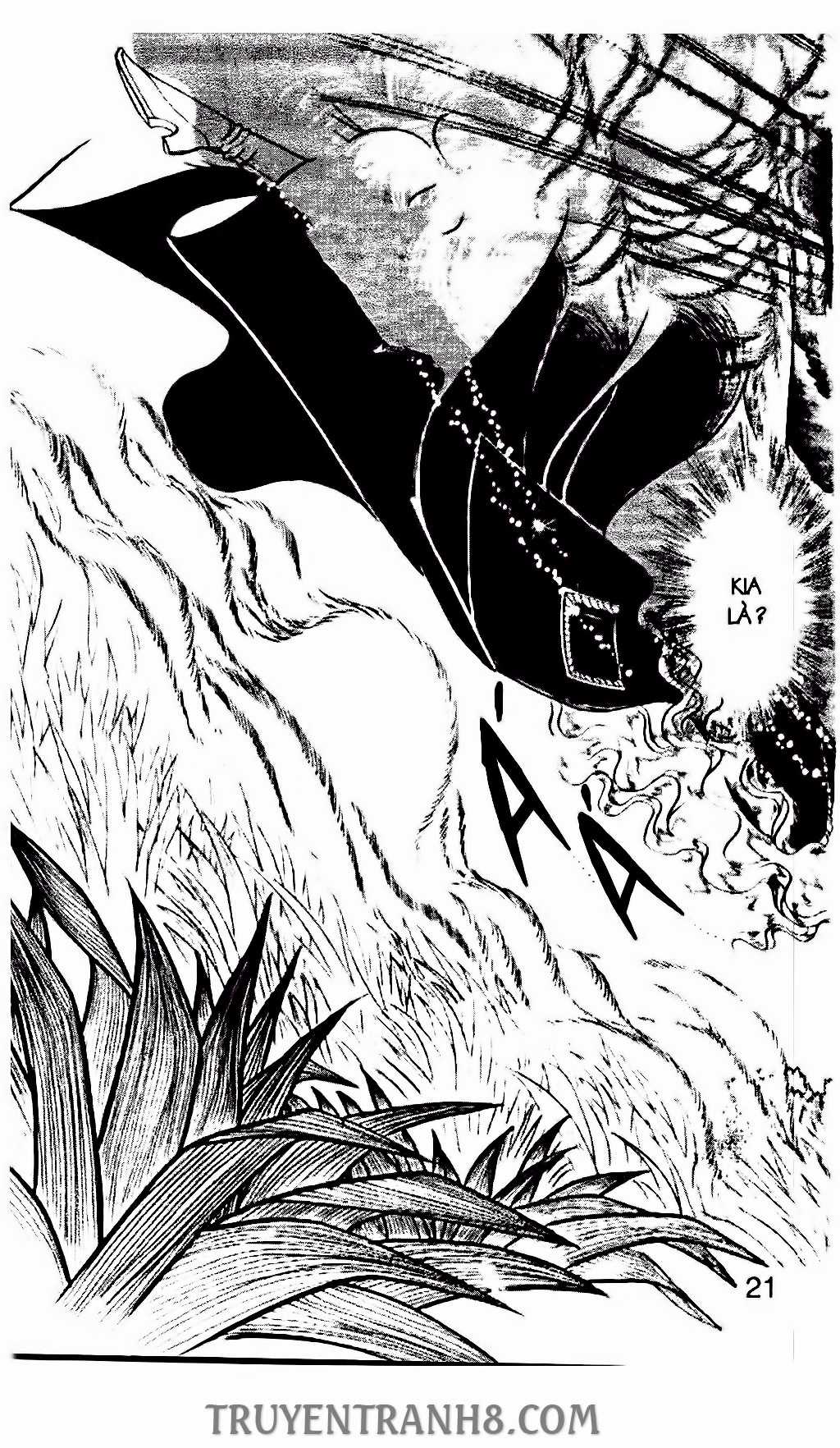 Bá Tước Tiểu Thư - Chapter 51 - Trang 21