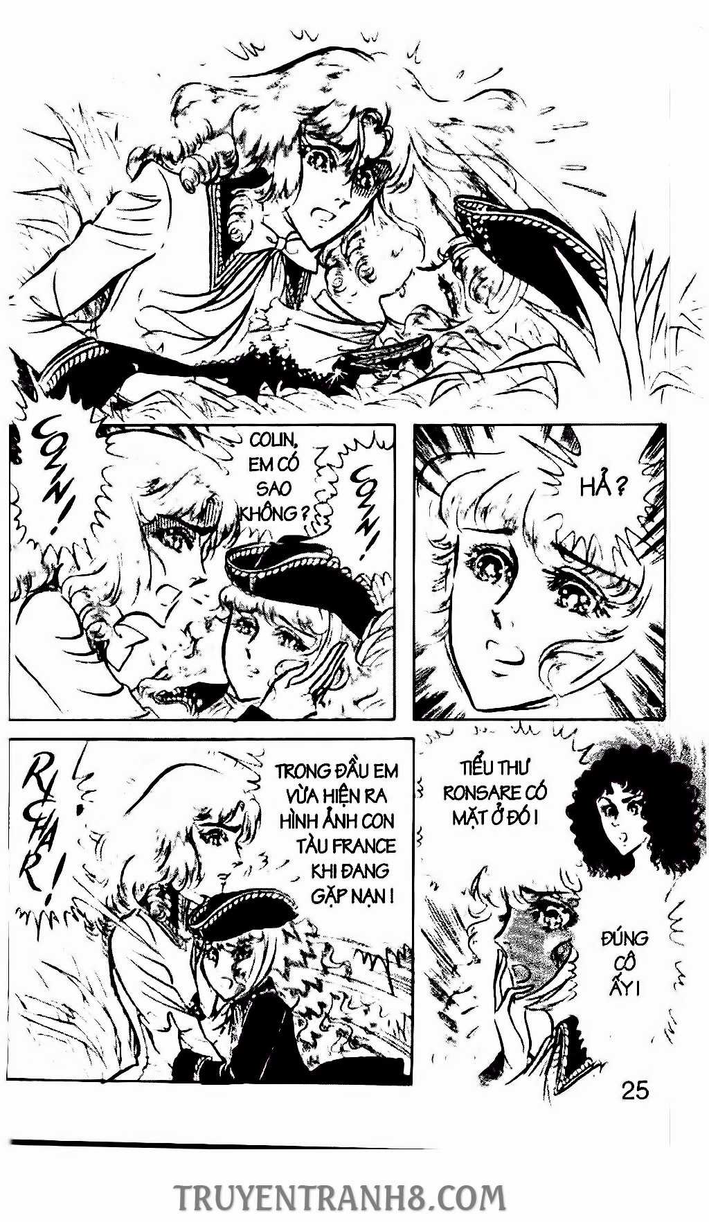 Bá Tước Tiểu Thư - Chapter 51 - Trang 25