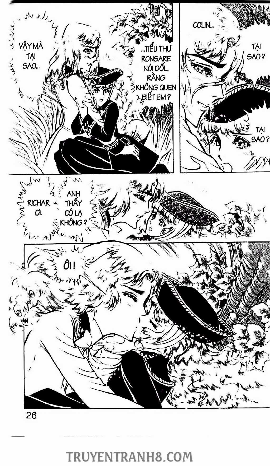 Bá Tước Tiểu Thư - Chapter 51 - Trang 26