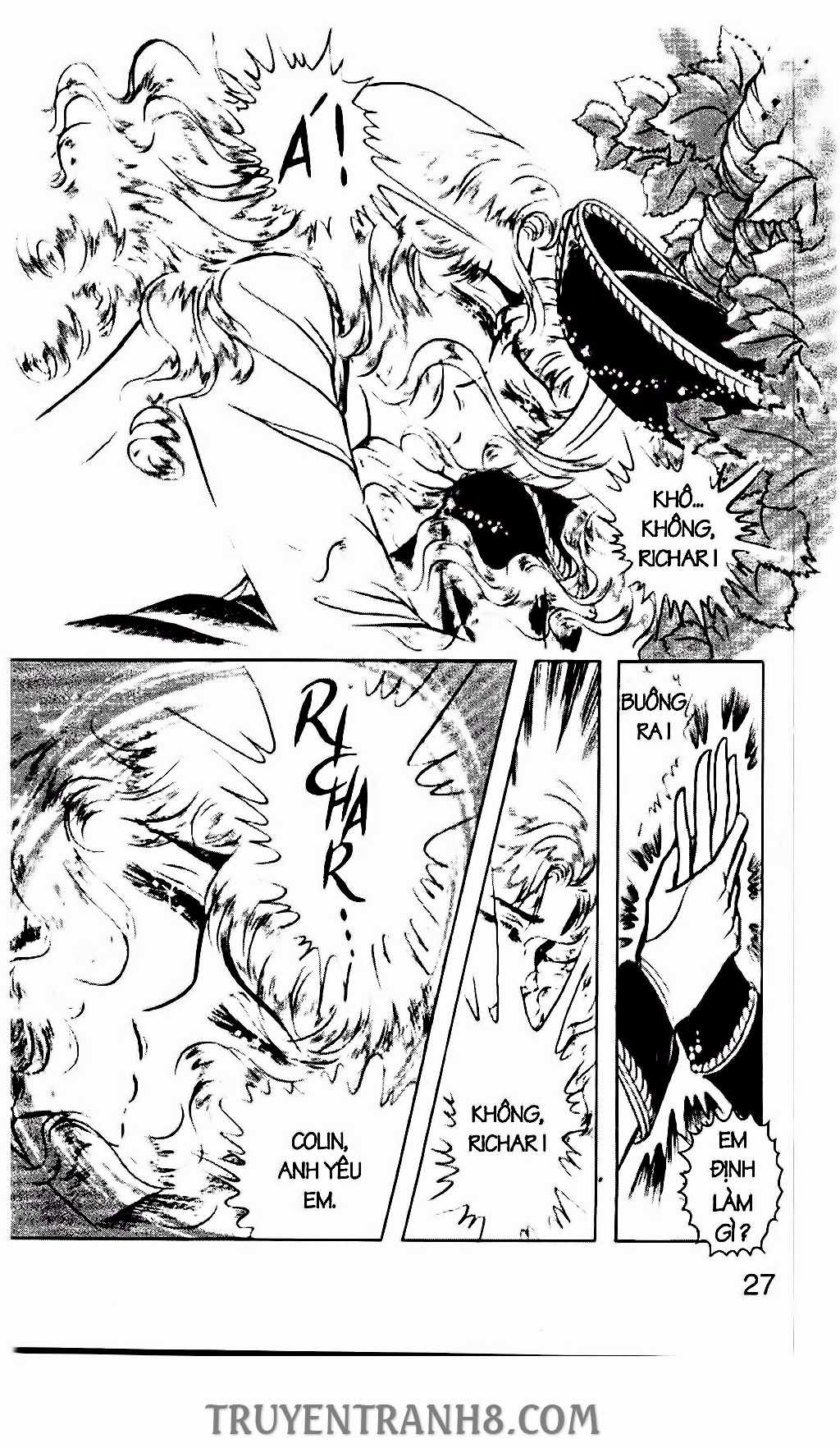 Bá Tước Tiểu Thư - Chapter 51 - Trang 27