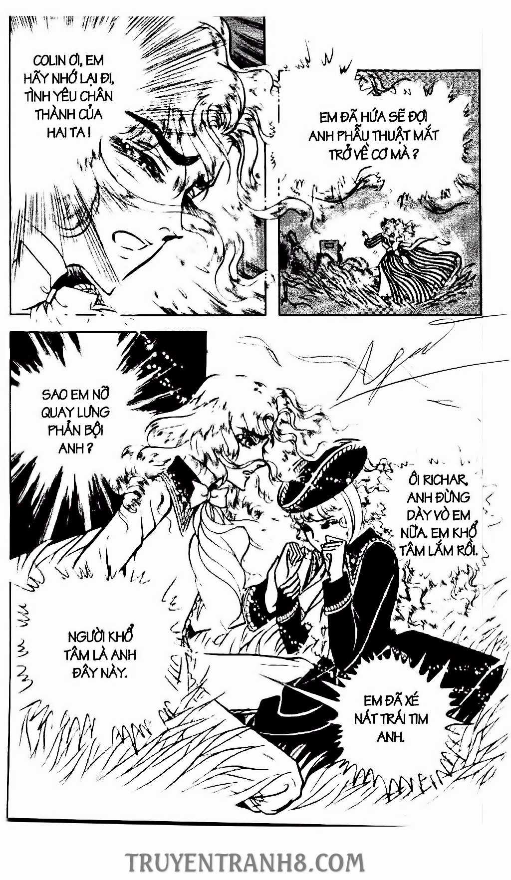 Bá Tước Tiểu Thư - Chapter 51 - Trang 29