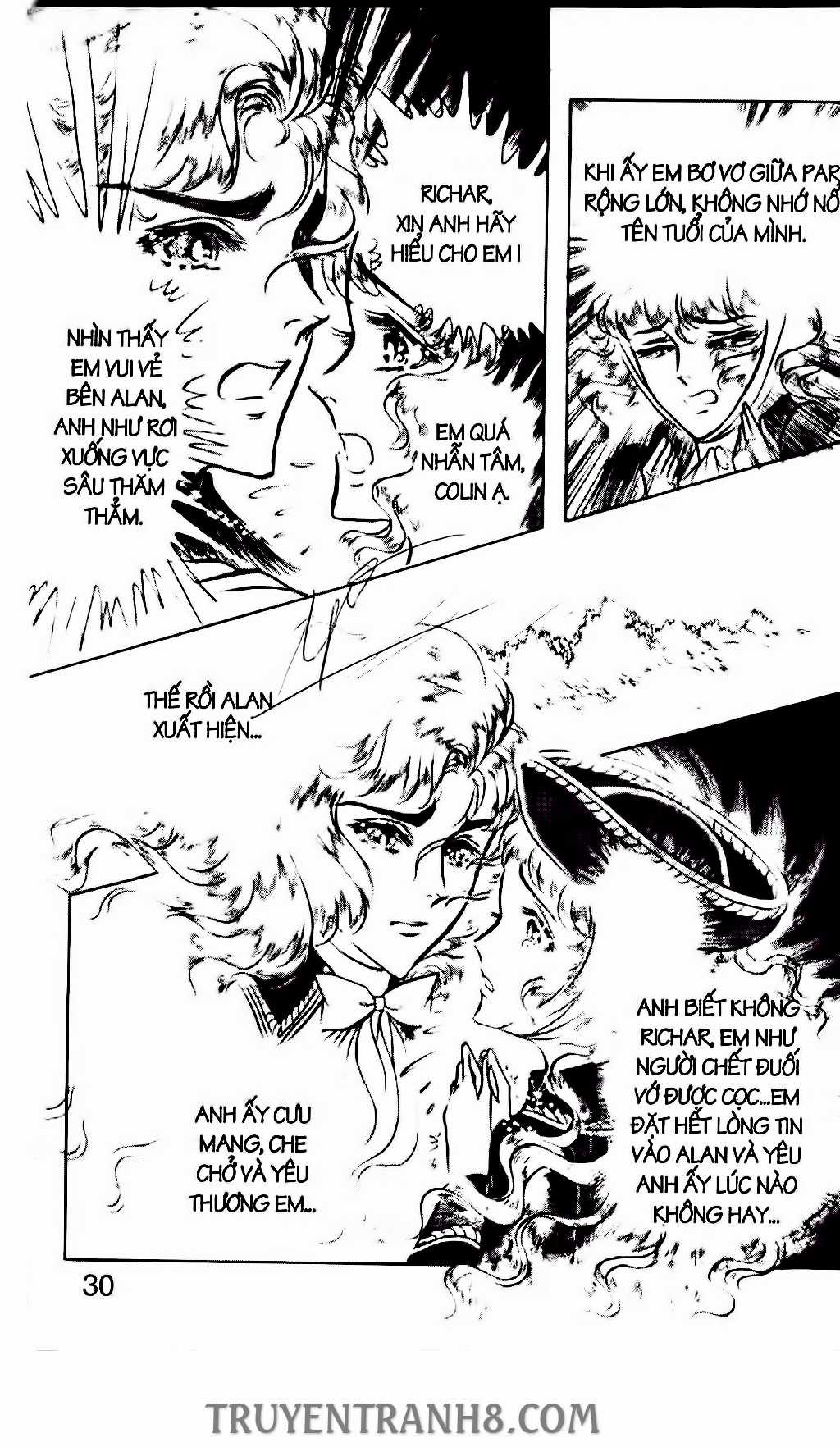 Bá Tước Tiểu Thư - Chapter 51 - Trang 30