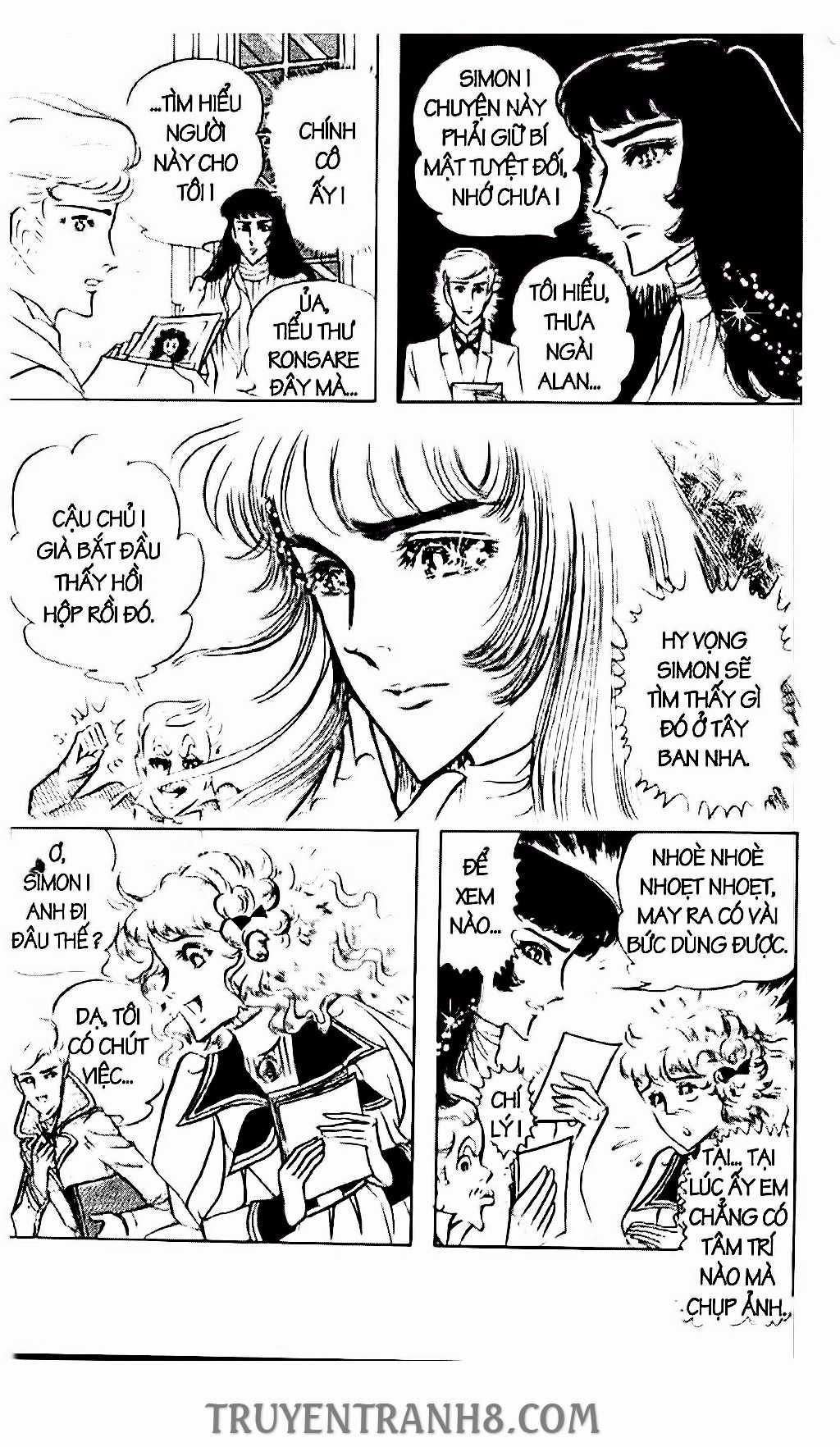 Bá Tước Tiểu Thư - Chapter 51 - Trang 7