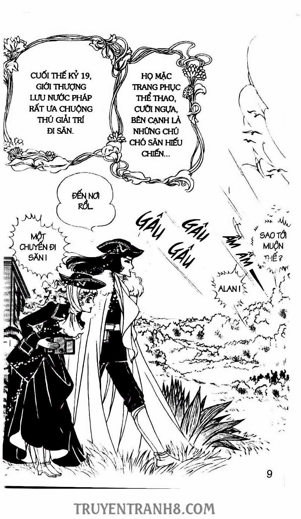 Bá Tước Tiểu Thư - Chapter 51 - Trang 10