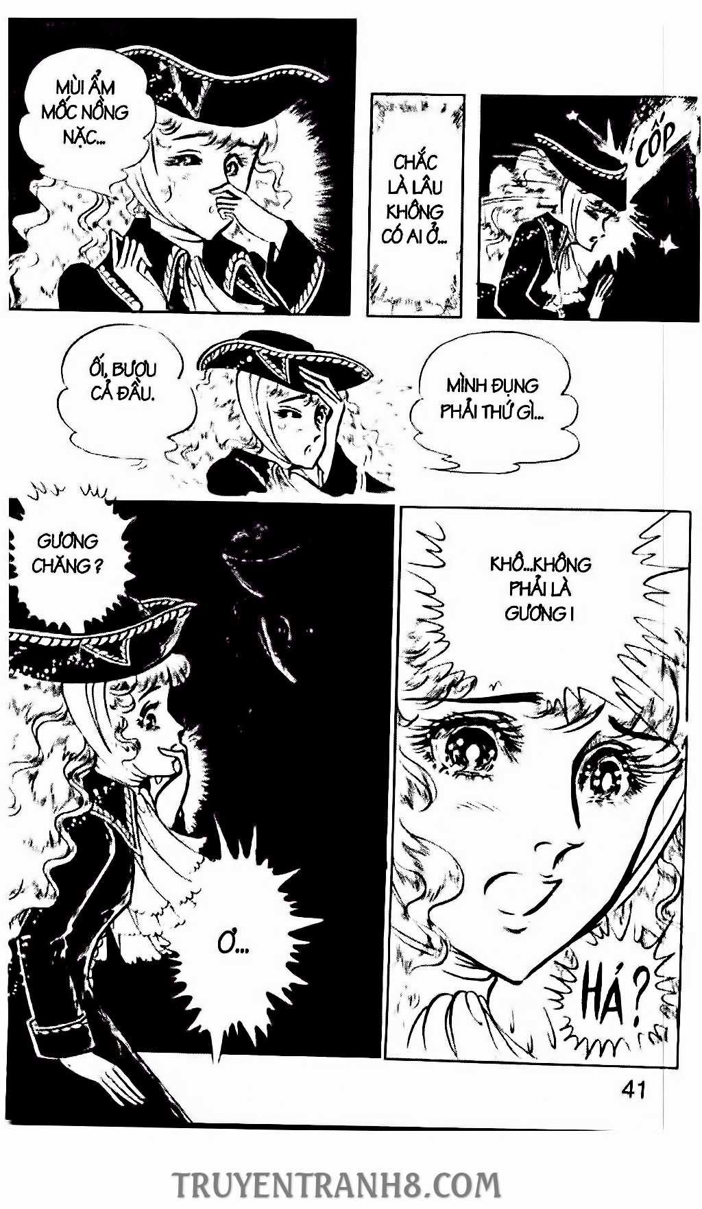 Bá Tước Tiểu Thư - Chapter 52 - Trang 14