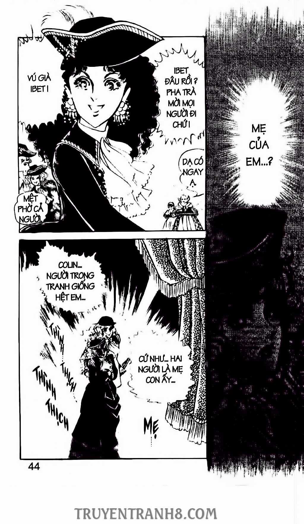 Bá Tước Tiểu Thư - Chapter 52 - Trang 17